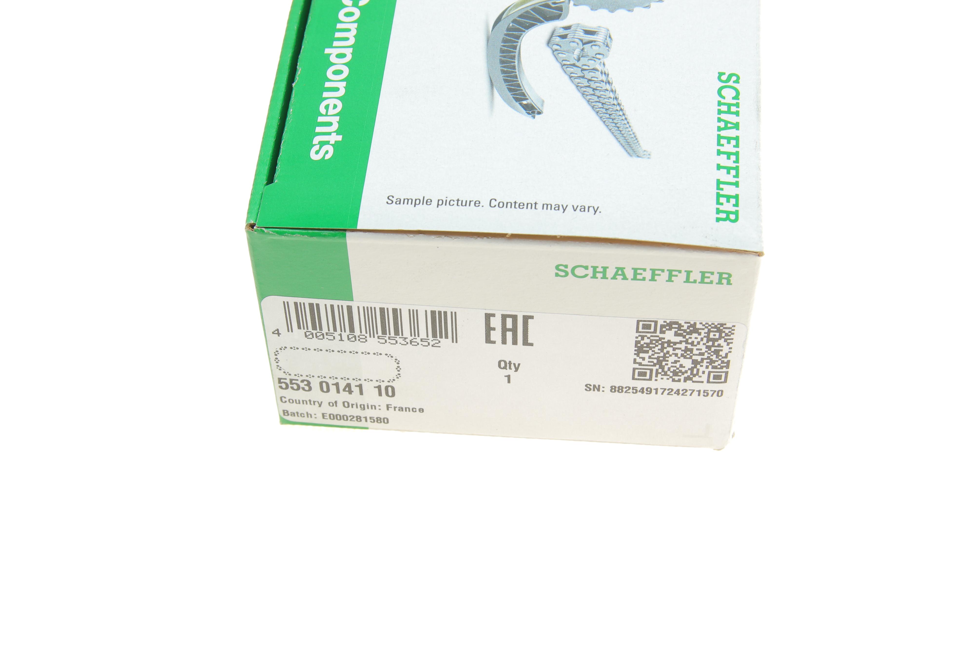 Ланцюг насоса оливного Opel Omega B 2.2 DTI 16V 88kw 00-03 (Y 22 DTH)