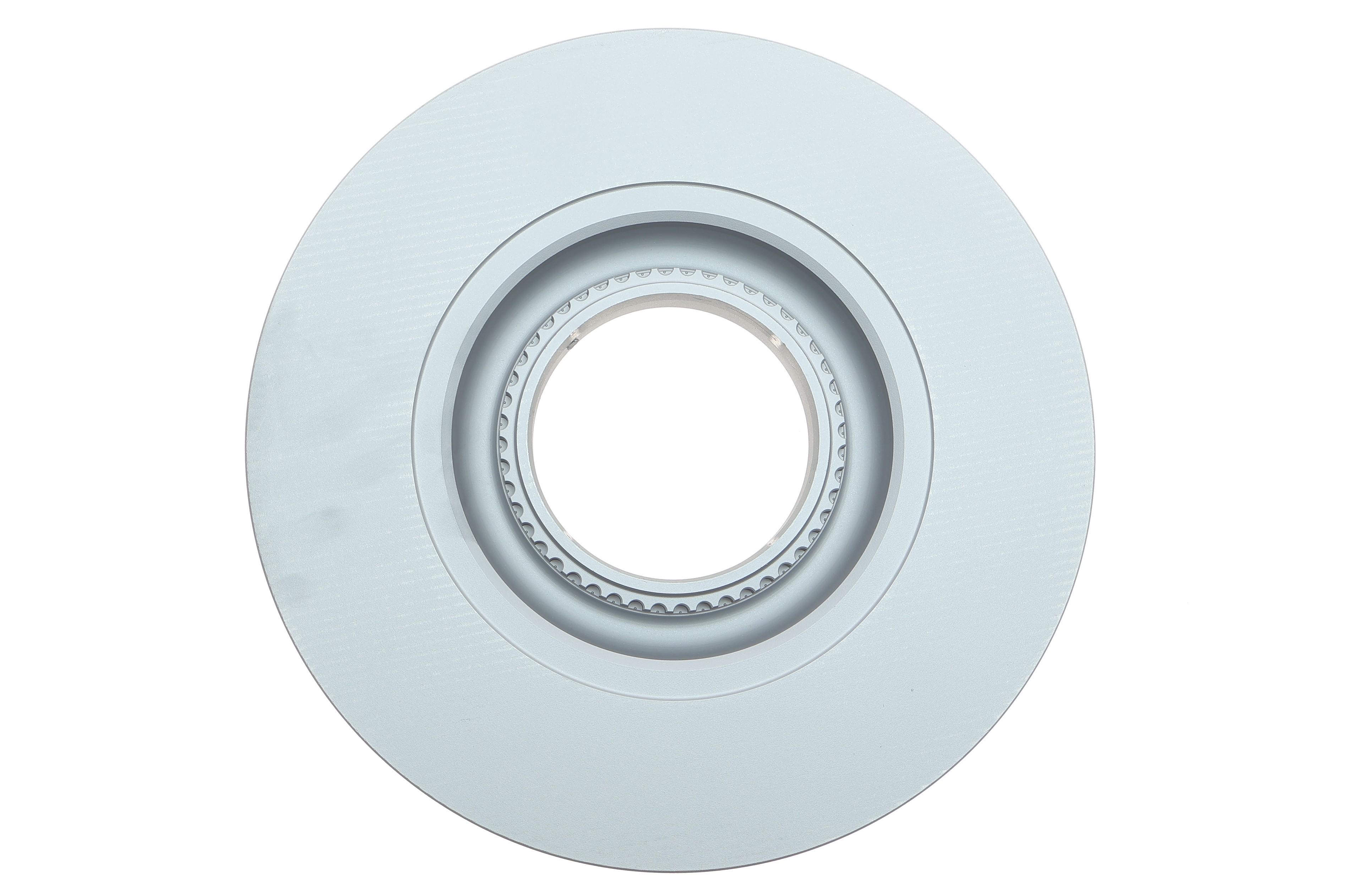 Диск тормозной (задний) Ford Transit 12- (288x16) (+ ABS)