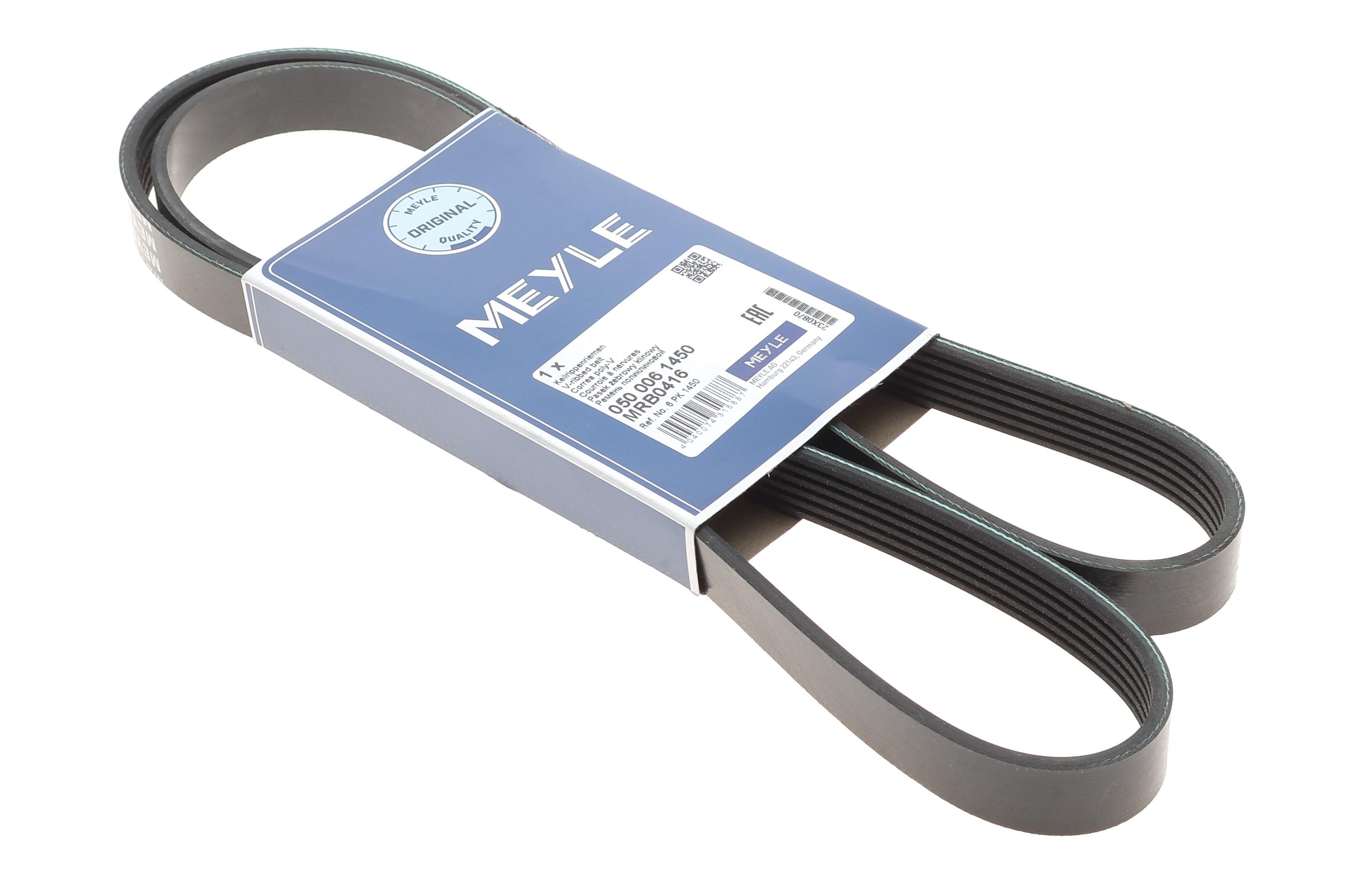 Ремінь генератора Peugeot/Citroen 1.4i (6PK1450)