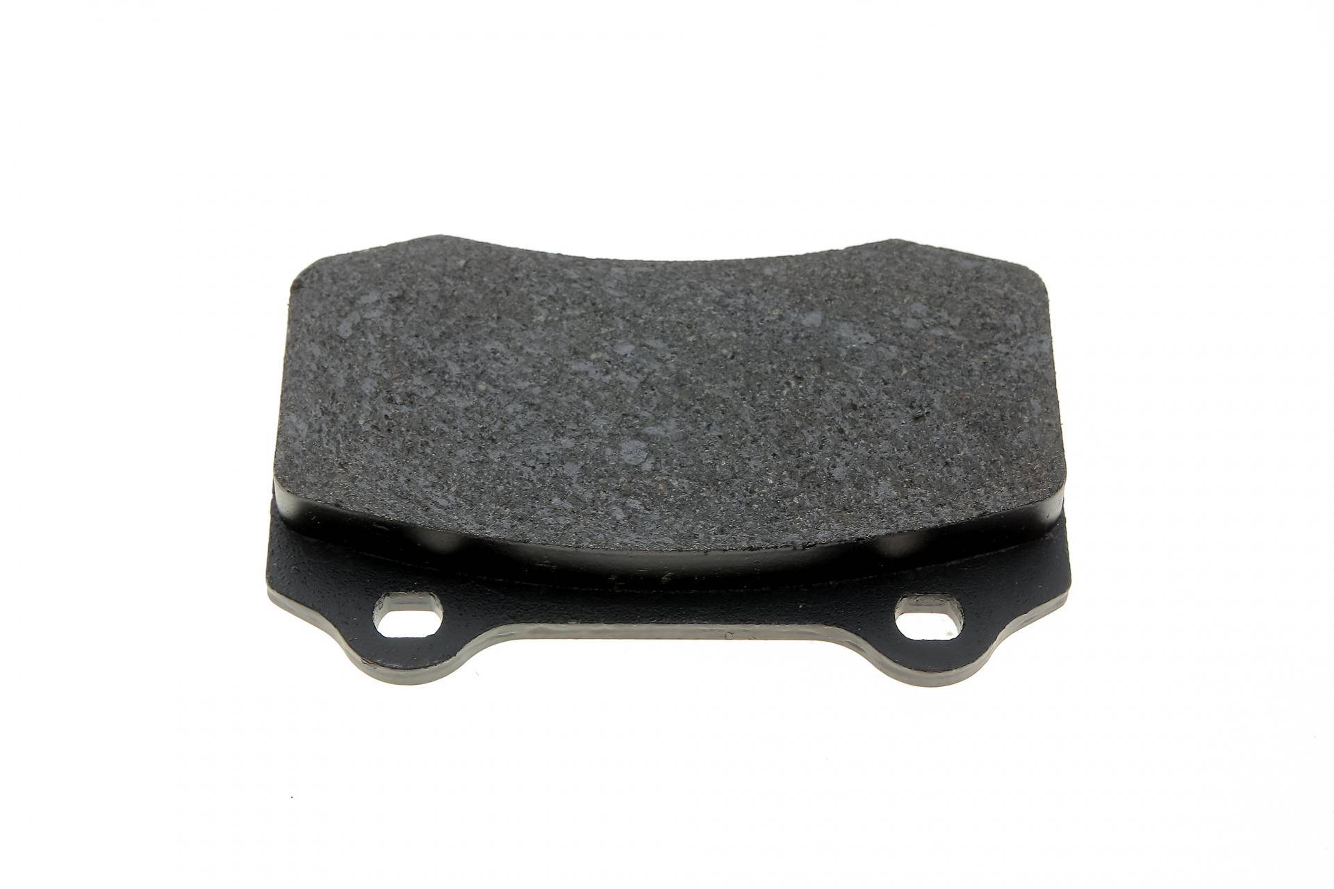 Колодки гальмівні (передні/задні) Peugeot 208 12-19/Seat Ibiza II 00-02/Volvo S60/V70 II 02-10