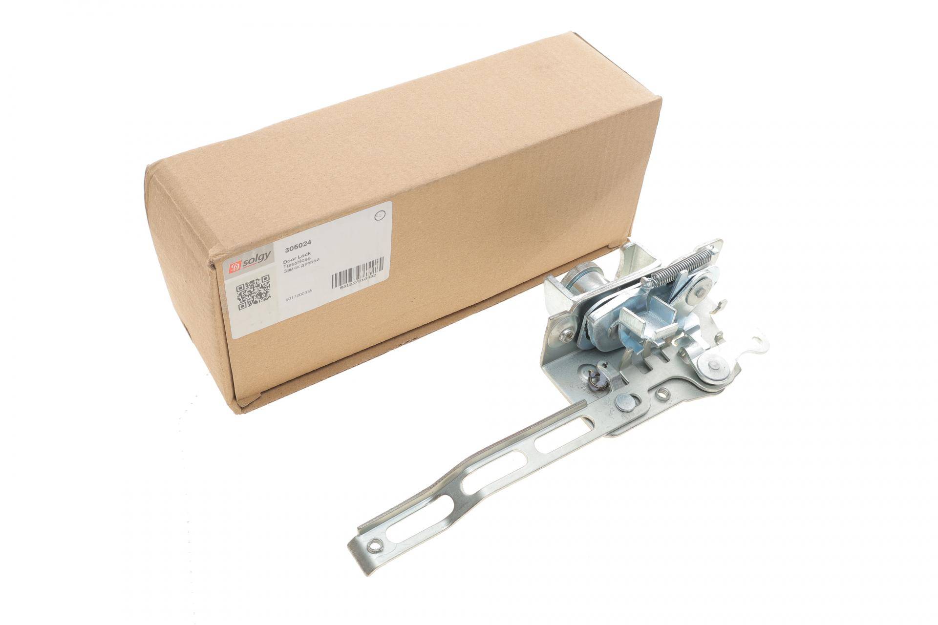 Замок дверей (передніх/L) MB 207-410D