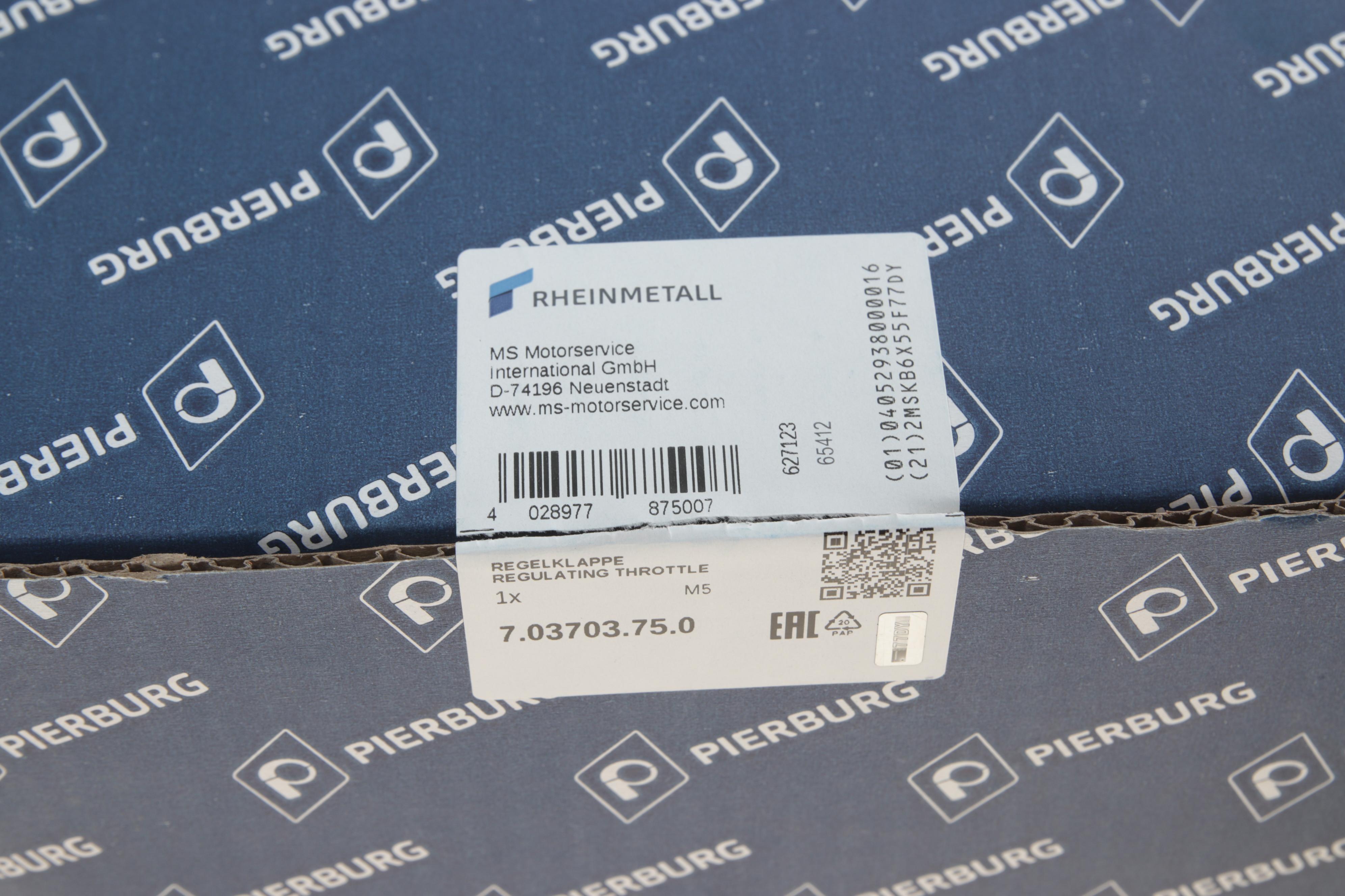 Заслонка дросельна Audi A4/A6/A8/Q7/VW Touareg 2.7D/3.0D 03-