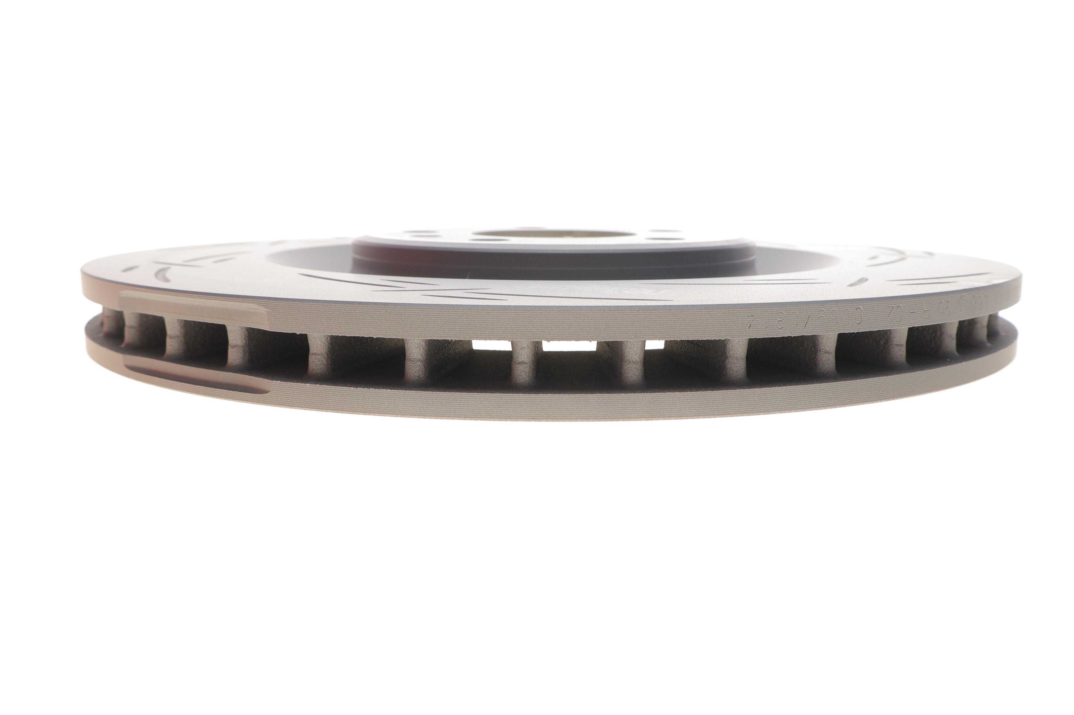 Диск гальмівний (задній) Audi A6/A7/A8/Q7/Q8 15- (350x28)