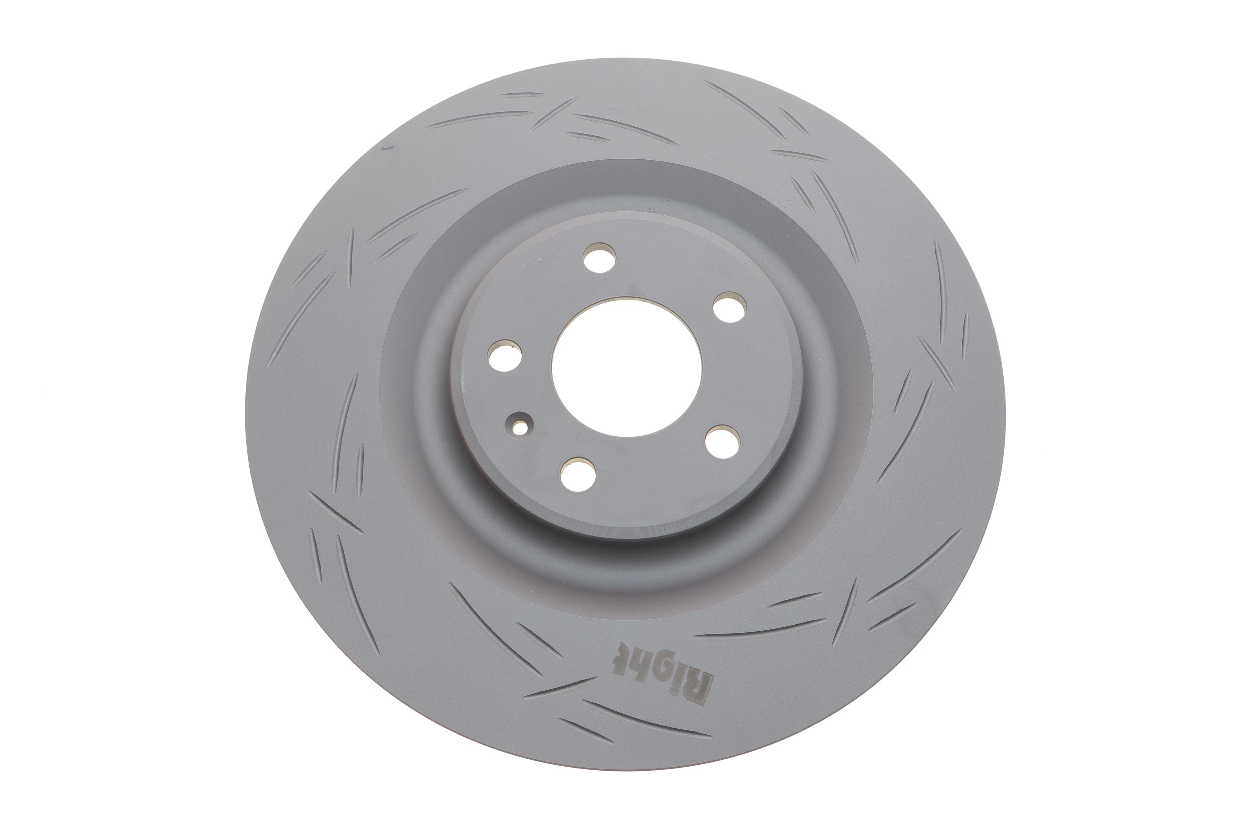 Диск гальмівний (задній) Audi A6/A7/A8/Q7/Q8 15- (350x28)