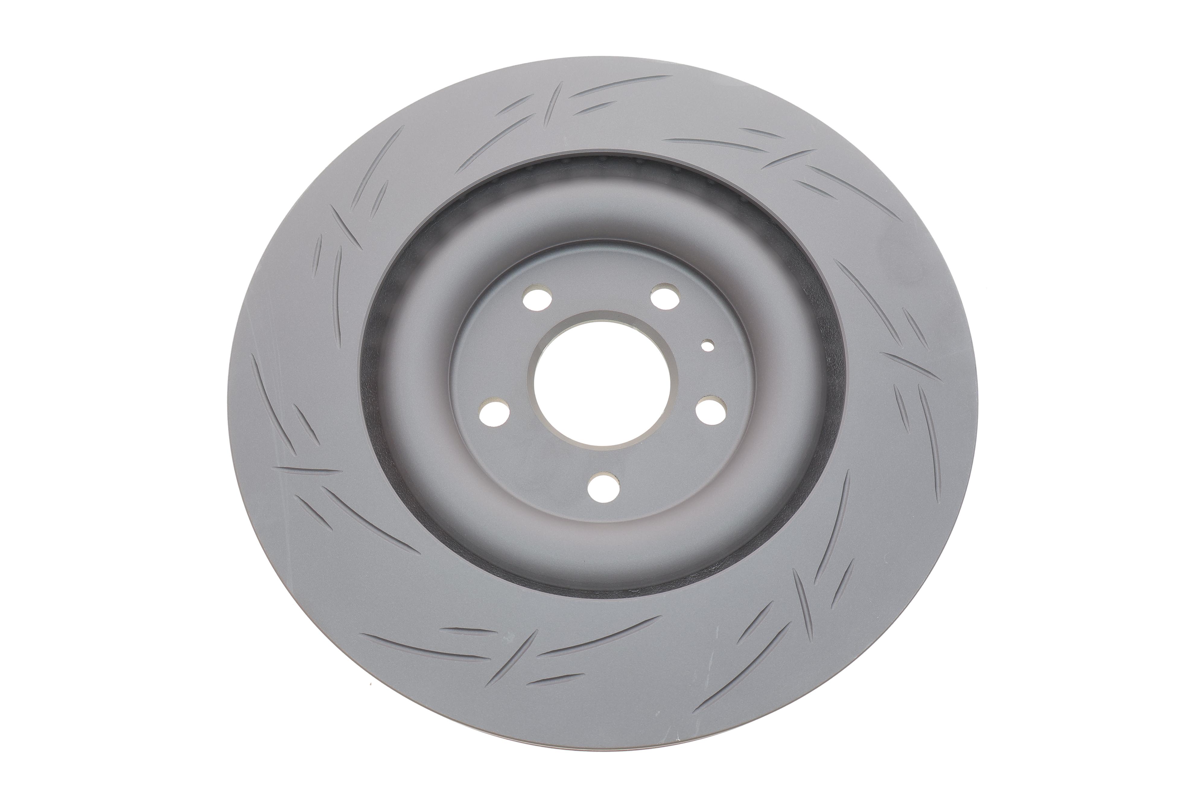 Диск гальмівний (задній) Audi A6/A7/A8/Q7/Q8 15- (350x28)