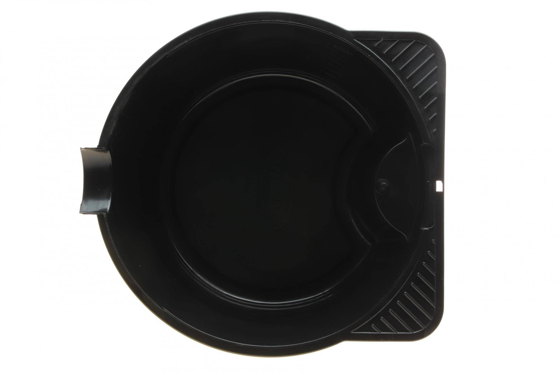 Піддон для зливу оливи 8 л 370х145 мм