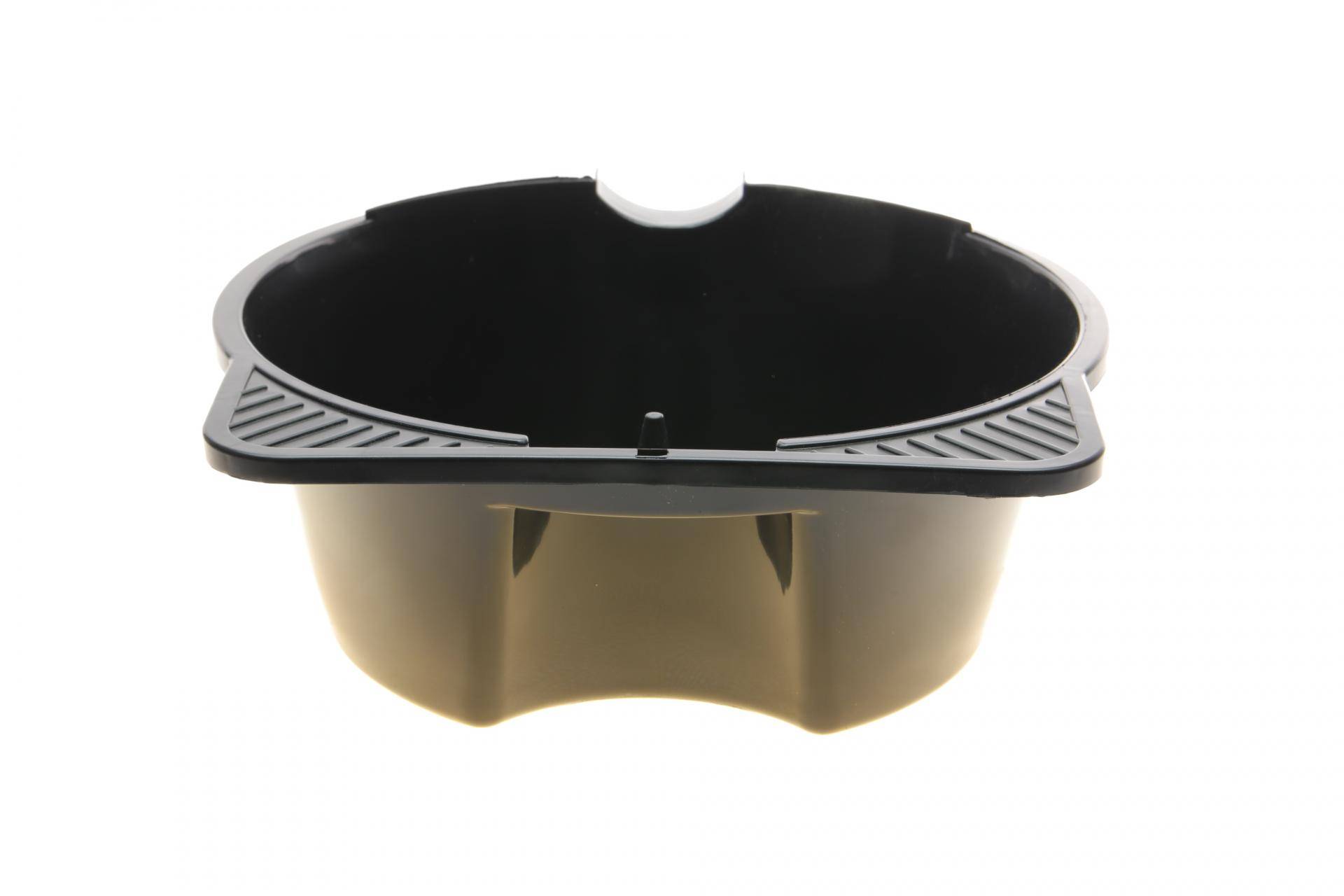 Піддон для зливу оливи 8 л 370х145 мм