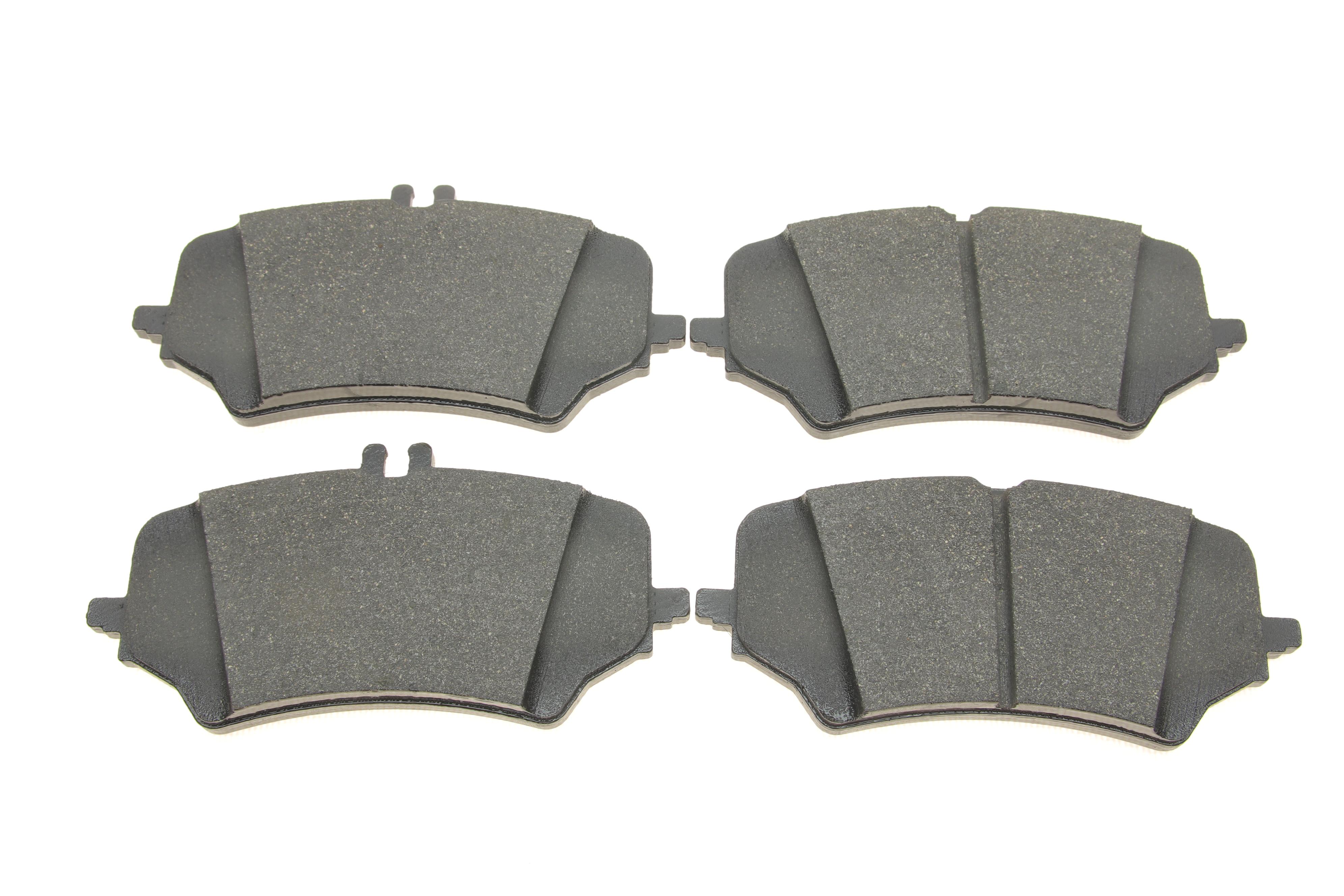 Колодки гальмівні (задні) MB EQE (V295/X294) 22-/EQS (V297/X296) 21- (ZF)