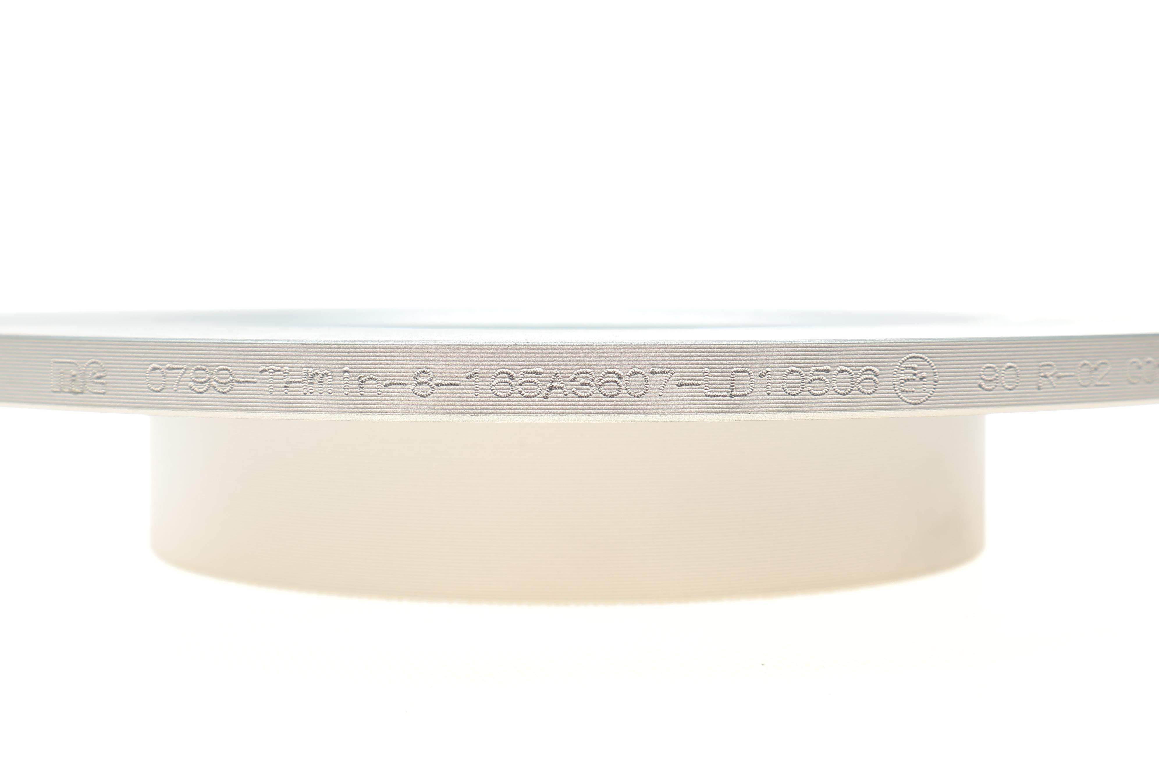 Диск гальмівний (задній) Opel Combo 01-/Astra H/Meriva A 05-10 (264x10) (з покриттям) (повний)