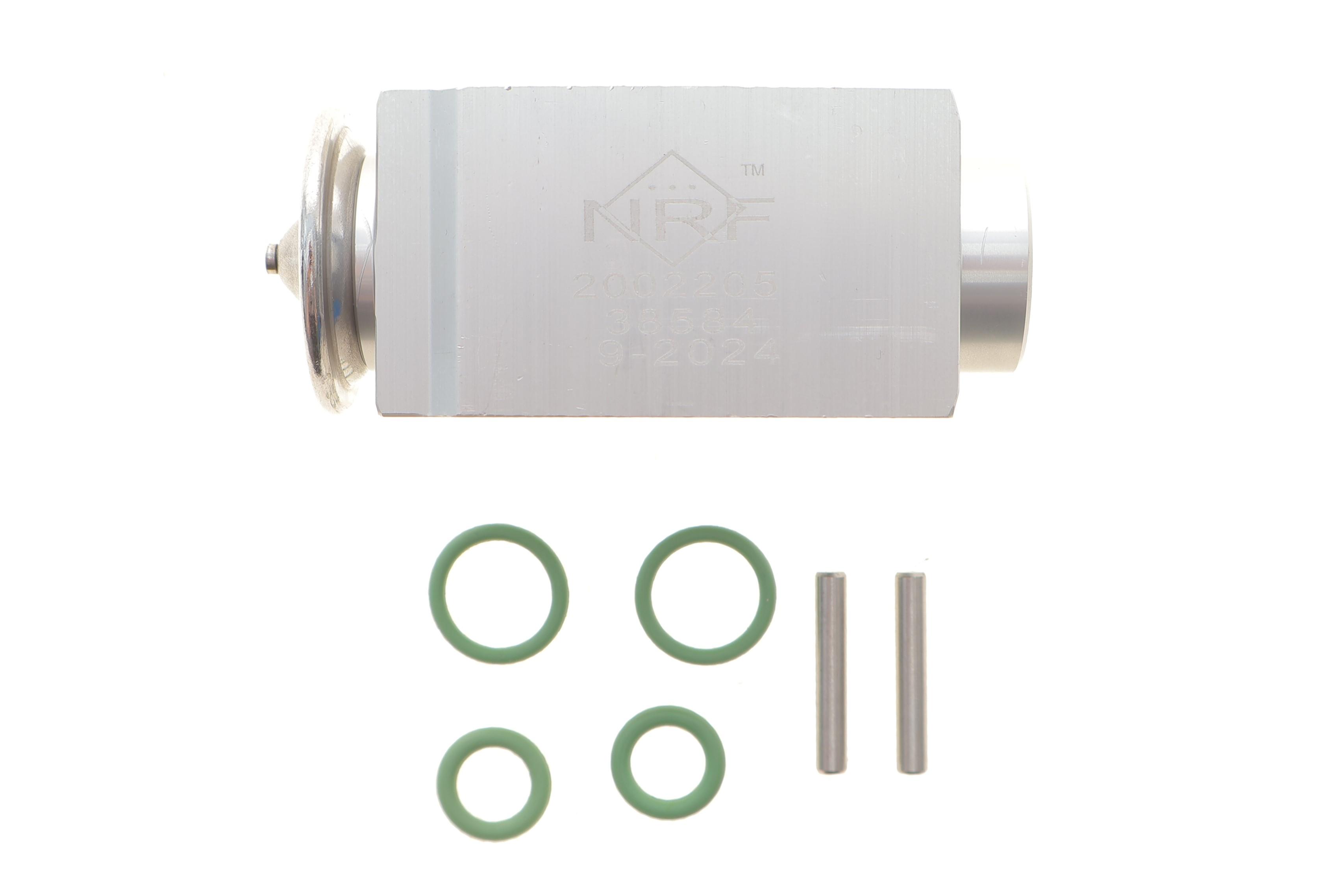 Клапан системы кондиционирования (расширительный) BMW 1 (E81/E87)/3 (E90)/X3 (F25) 05-