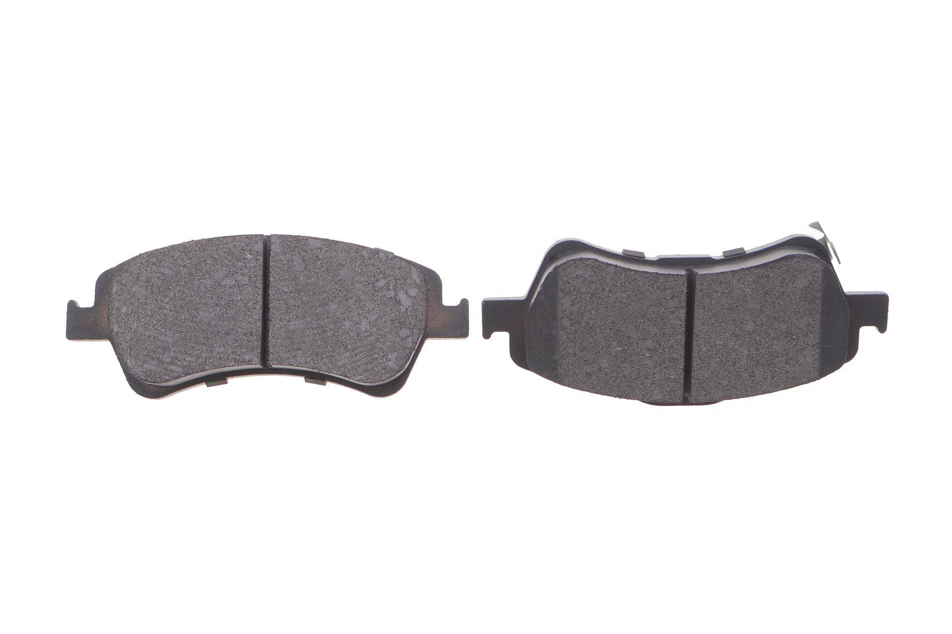 Колодки гальмівні (передні) Toyota Avensis/Auris 1.6-2.0 D-4D 08-