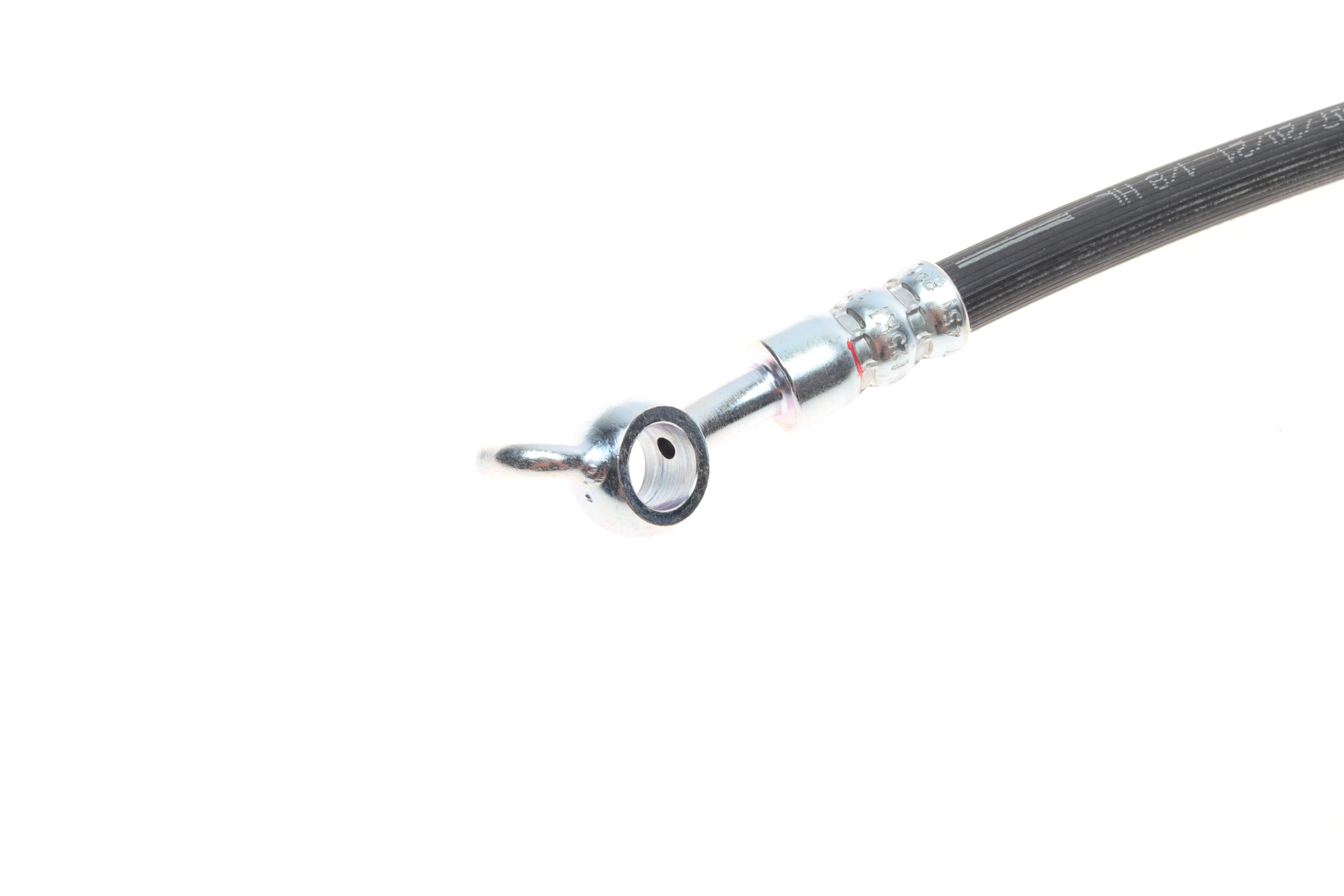 Шланг гальмівний (задній) Hyundai Santa Fe II  05-13 (R) (L=309mm)