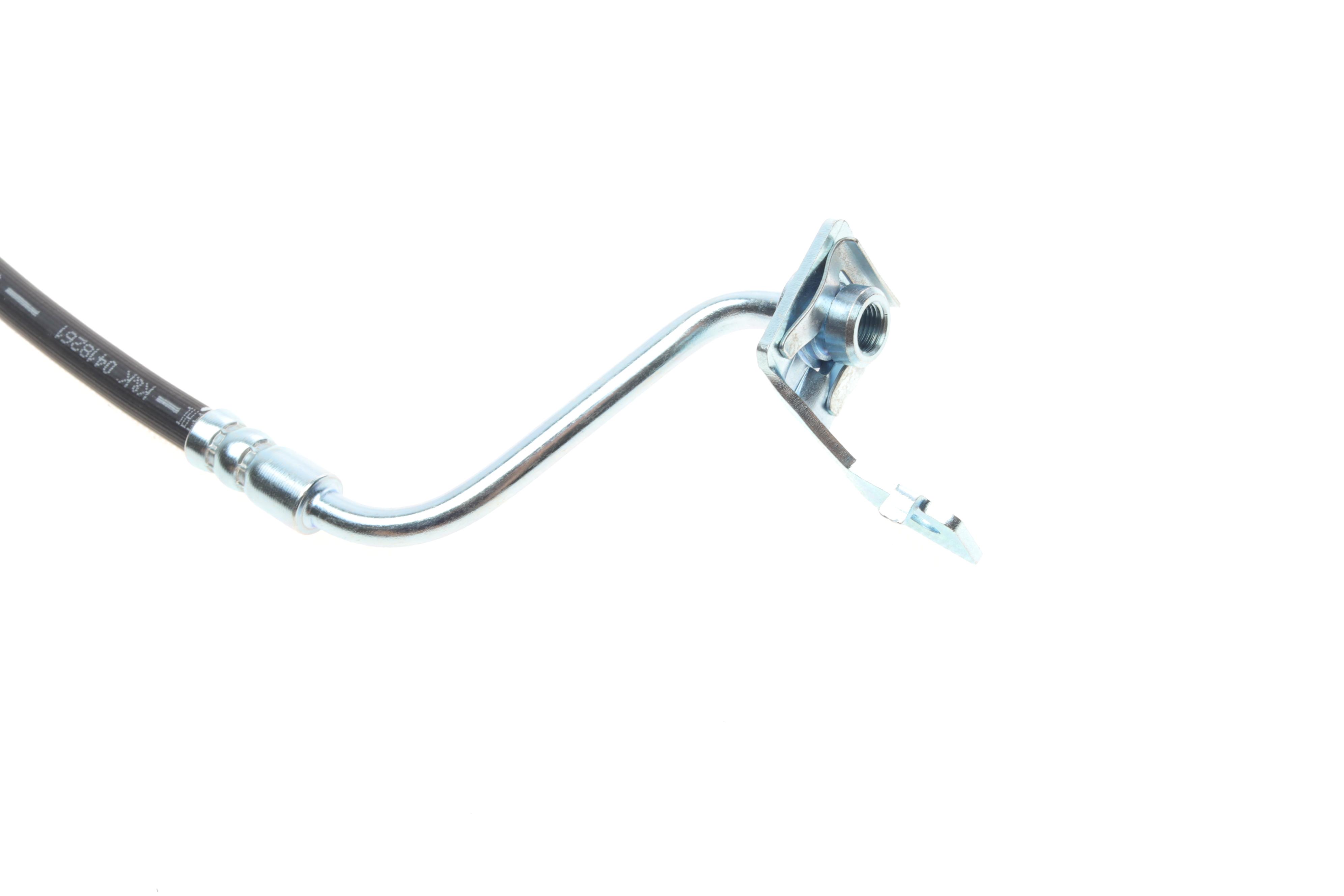 Шланг гальмівний (задній) Hyundai Santa Fe II  05-13 (R) (L=309mm)