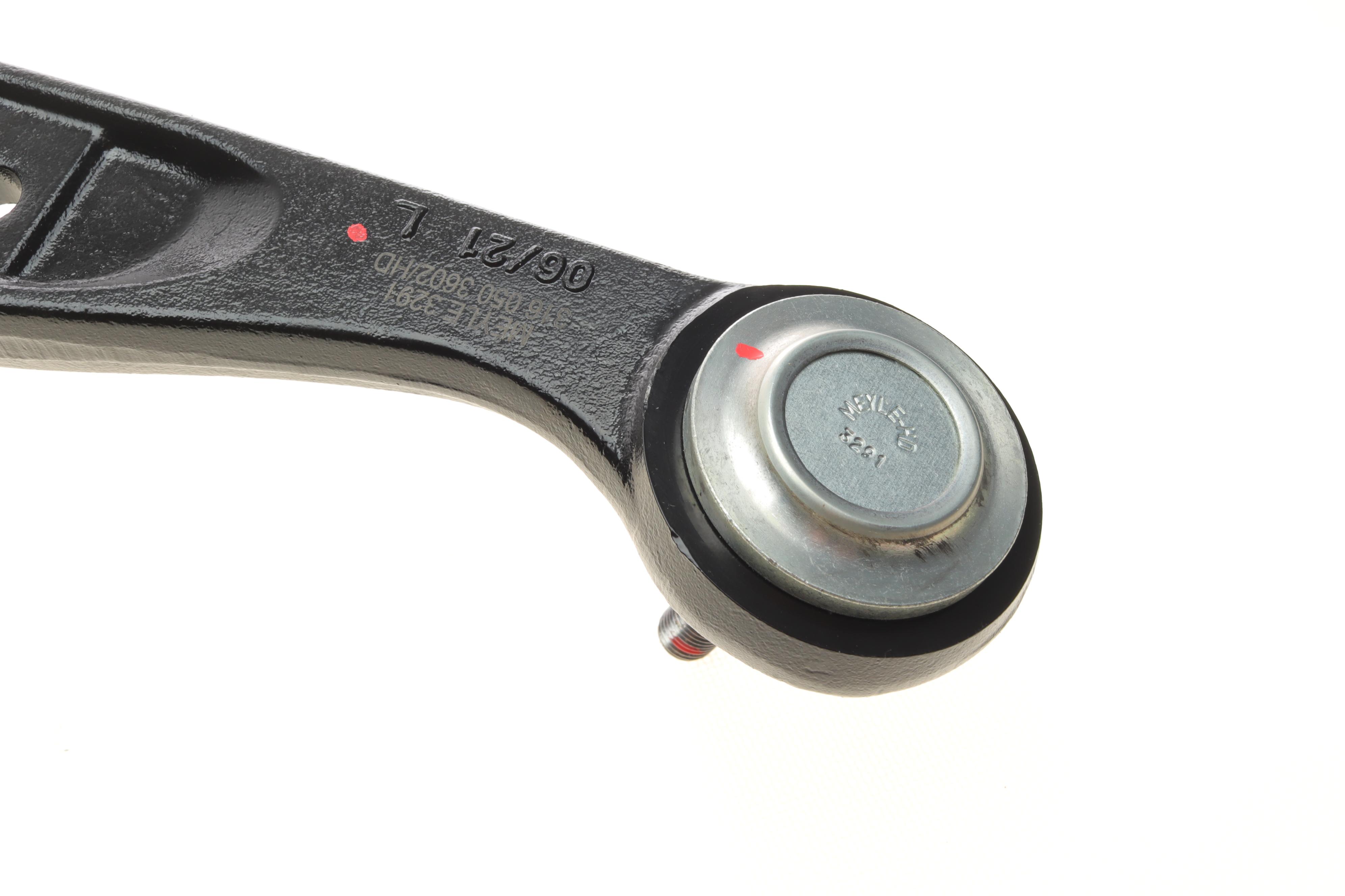 Комплект важелів підвіски (передньої) BMW 3 (E36) 91-98 M40/M43/M51/M52