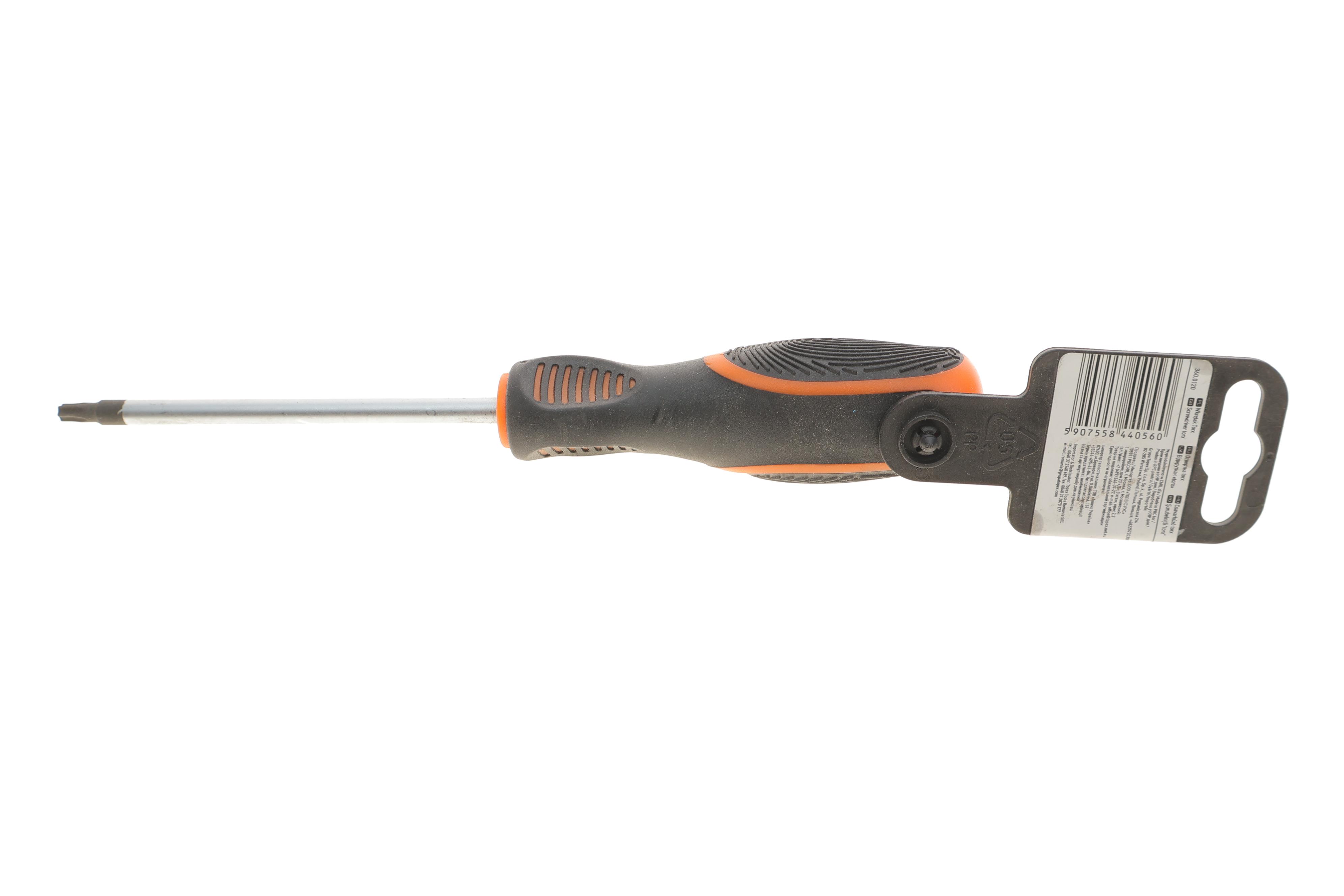 Викрутка Torx T25 100 мм