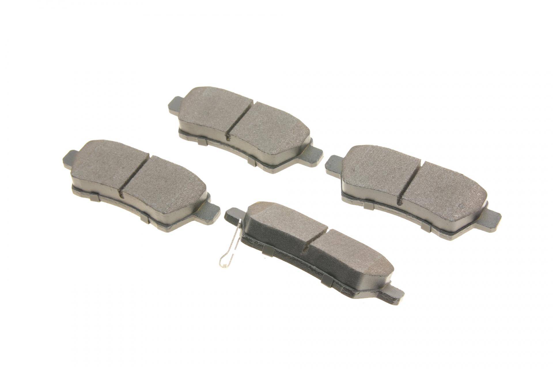 Колодки гальмівні (задні) Nissan Pathfinder III 05-