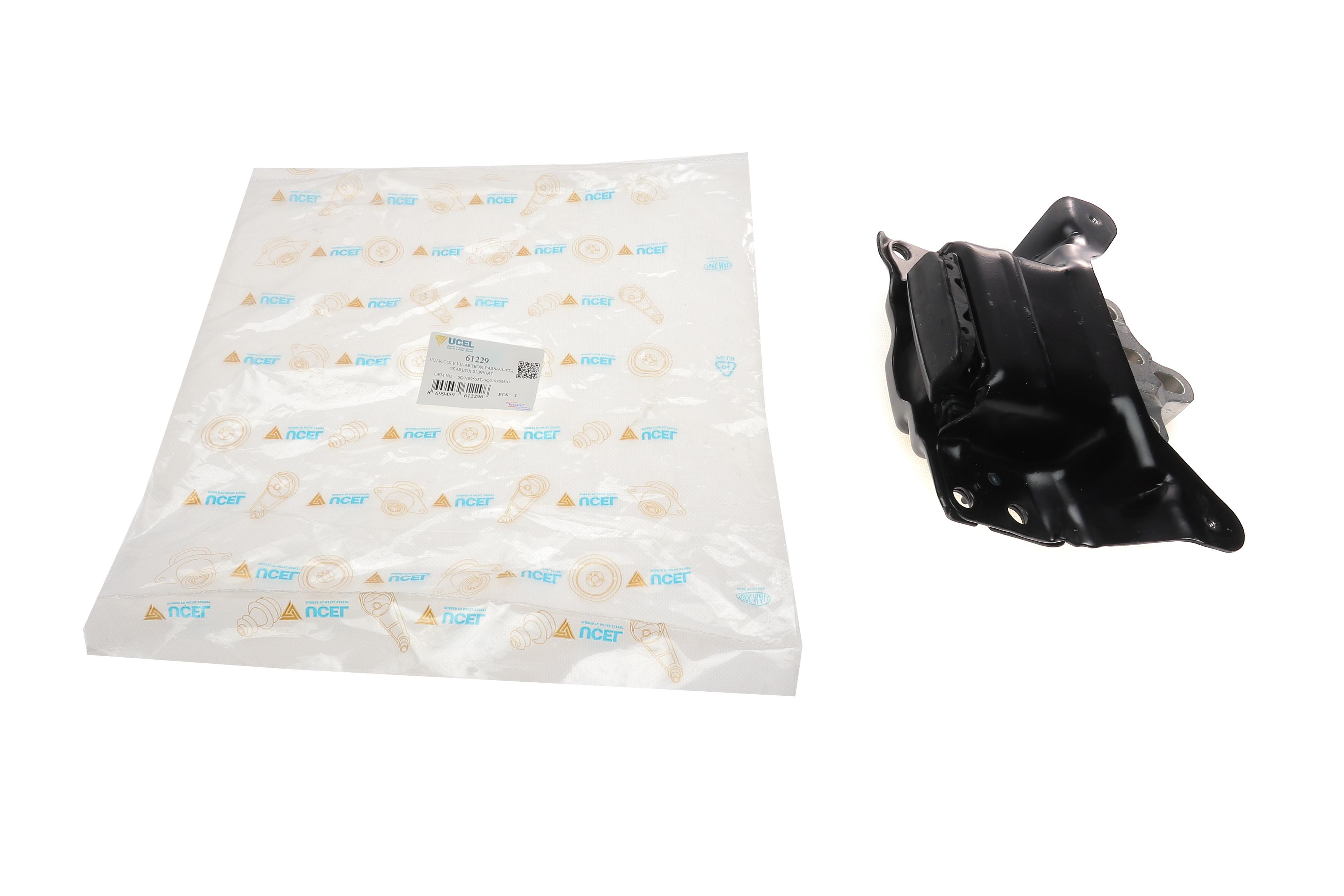 Подушка двигуна (L) VW Golf VII/Seat Leon 1.6TDI/2.0TDI 12-