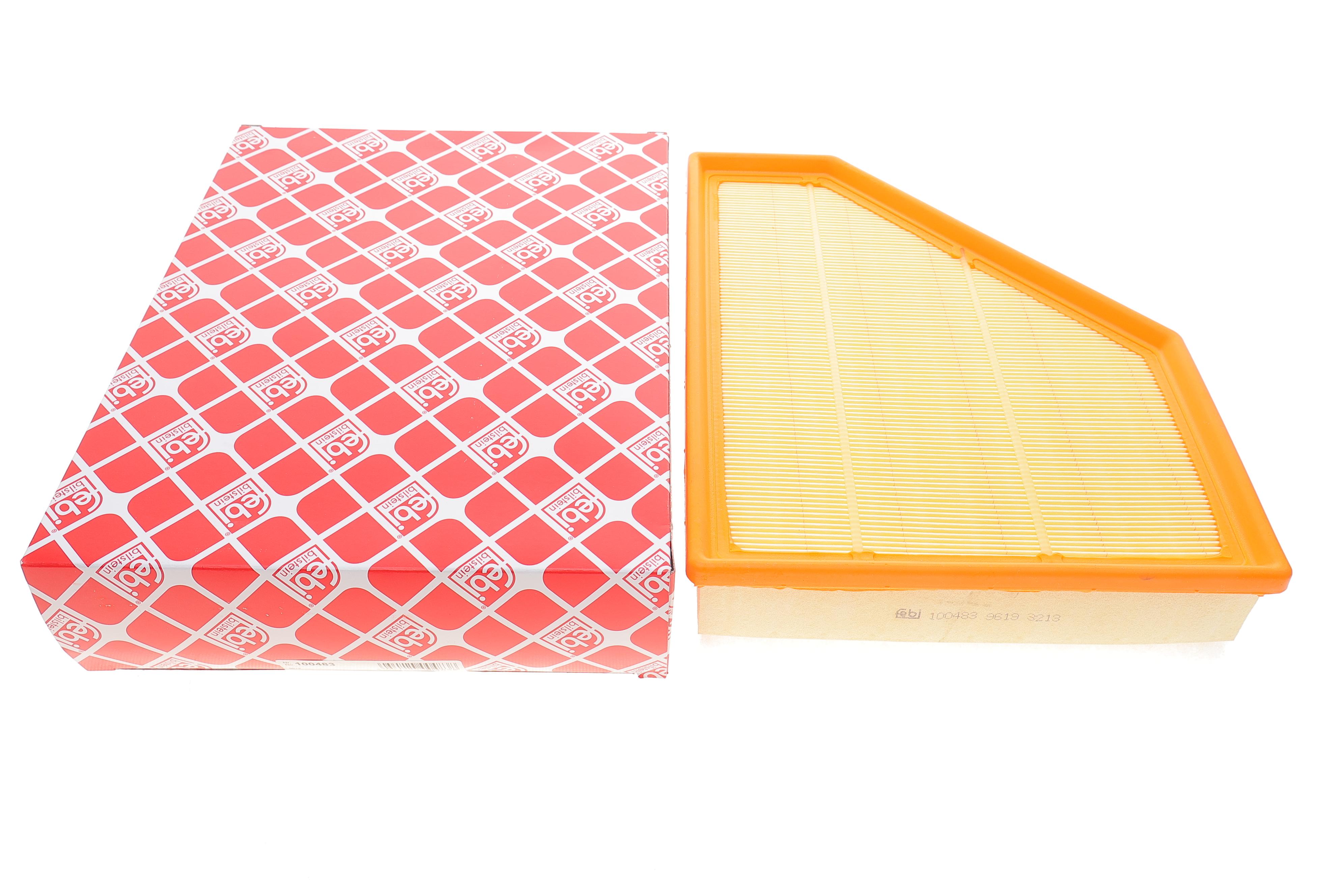 Фильтр воздушный BMW 3 (E90-E93)/X1 (E84) 03- (N47)