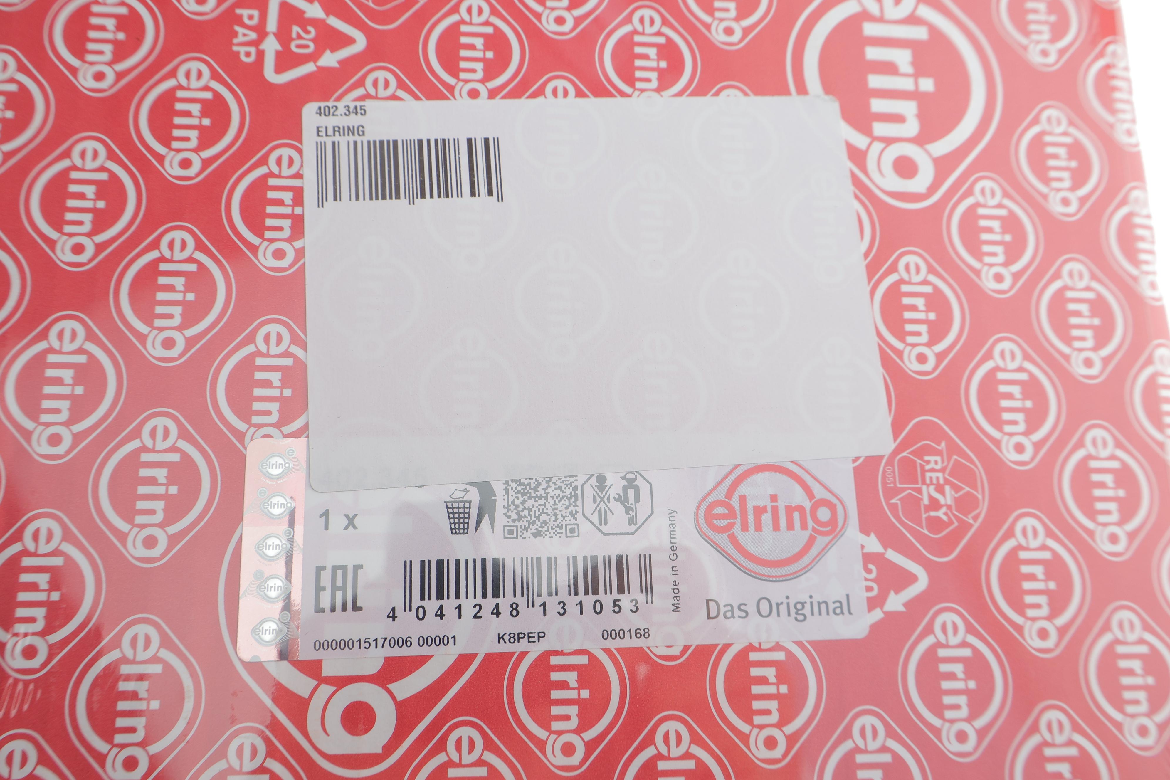 Прокладка ГБЦ MB C-class (W203)/E-class (W210/W211) 97- (R), M113