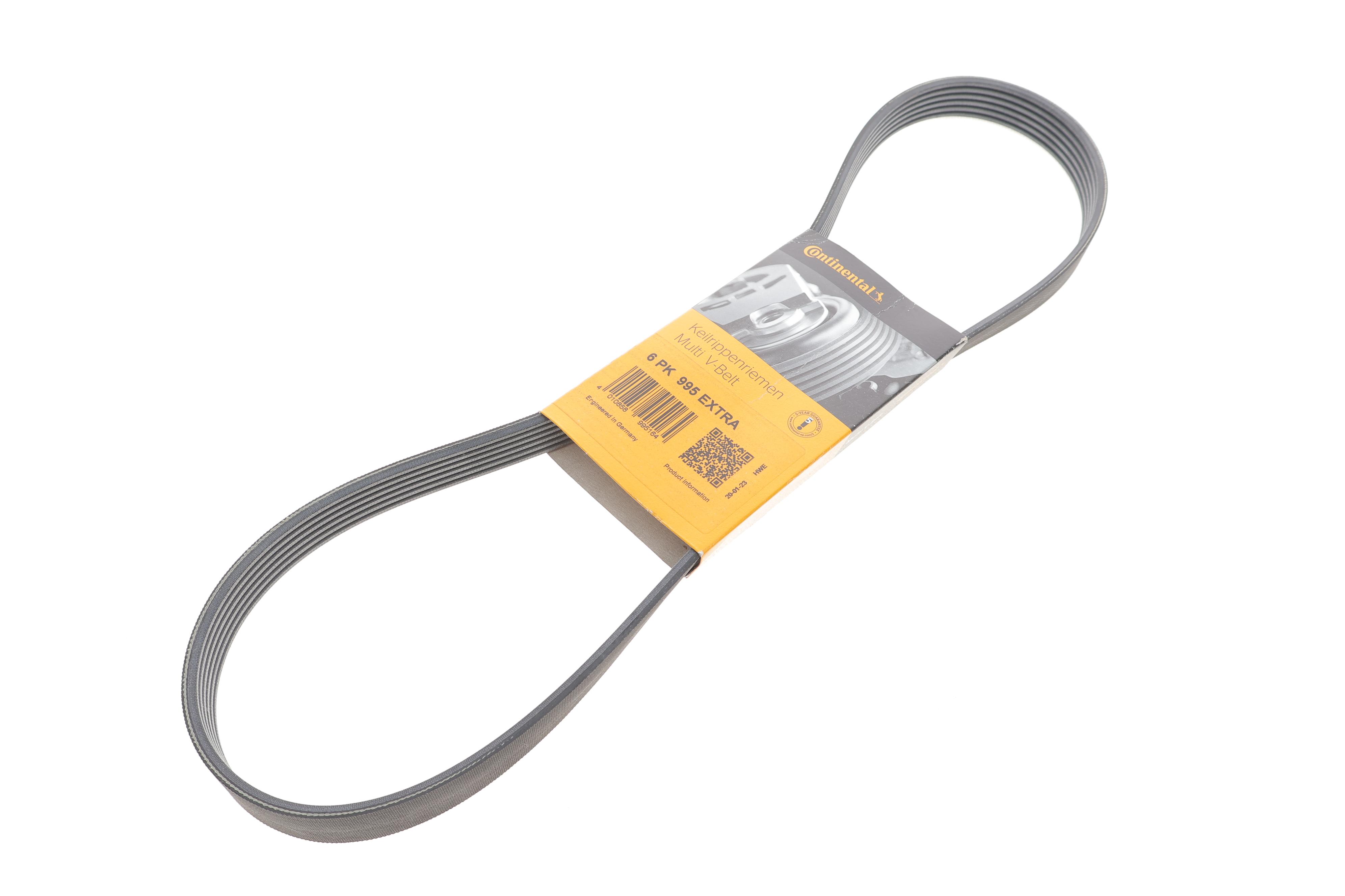 Ремінь генератора Mazda 3 2.0 SKYACTIV-G M Hybrid 18-