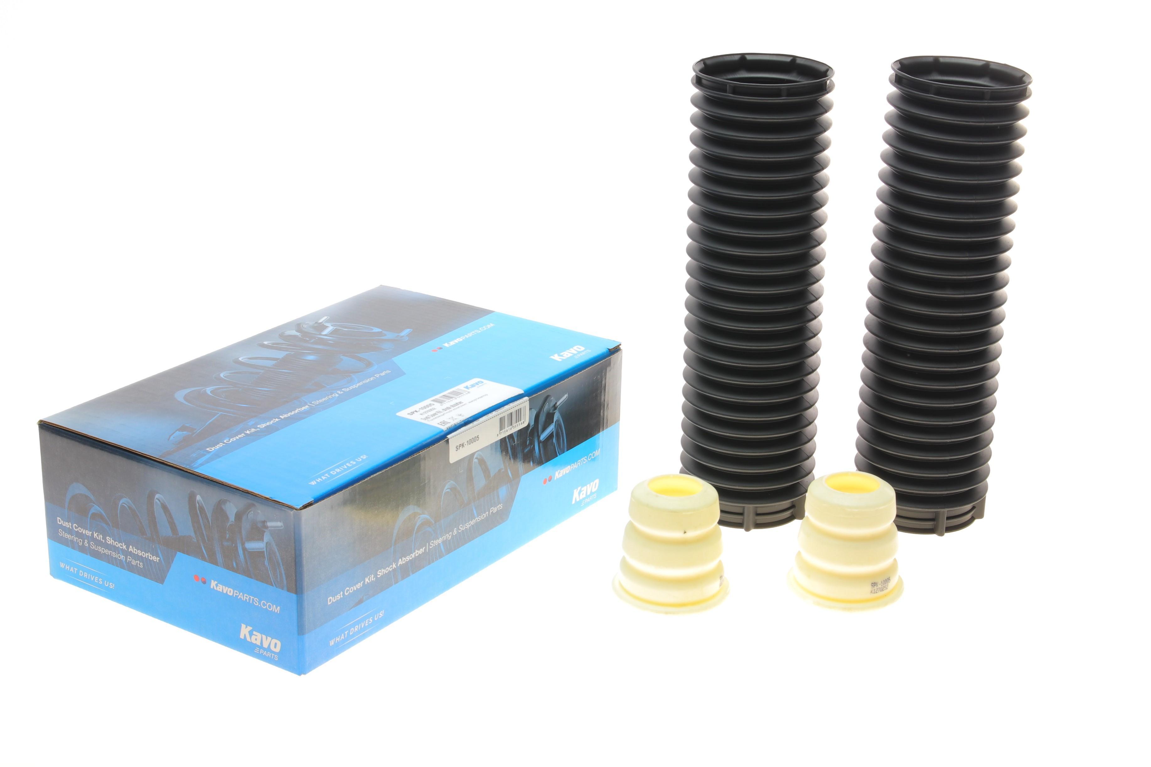 Пильник + відбійник амортизатора (переднього) Ford Kuga/Mazda 3 08- (к-кт 2 шт.)