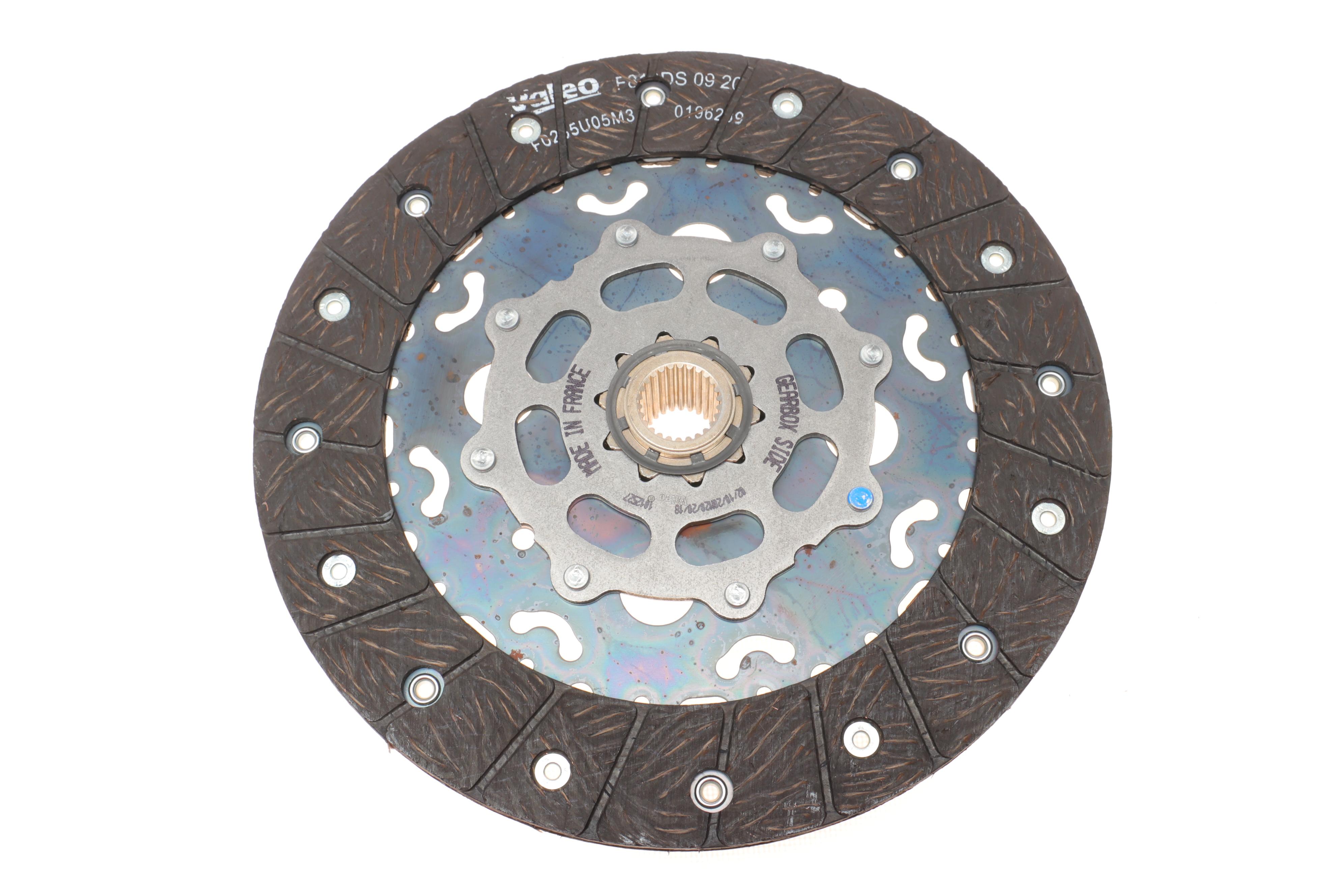 Комплект сцепления Citroen C4/Peugeot 508/3008/5008 1.6 HDi 09-17