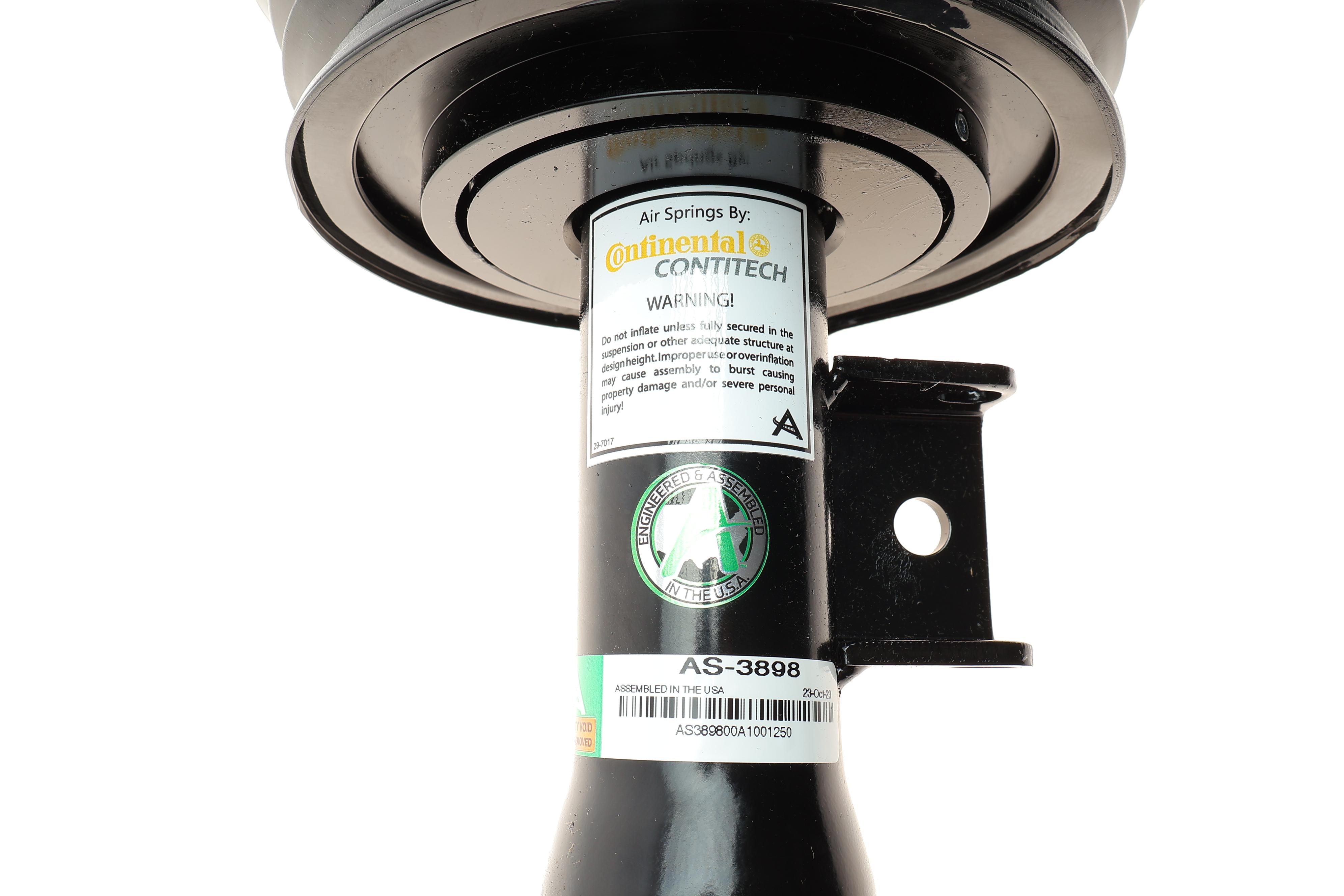 Амортизатор (передний) MB E-class (W212) 09-15 (R) (пневмо)