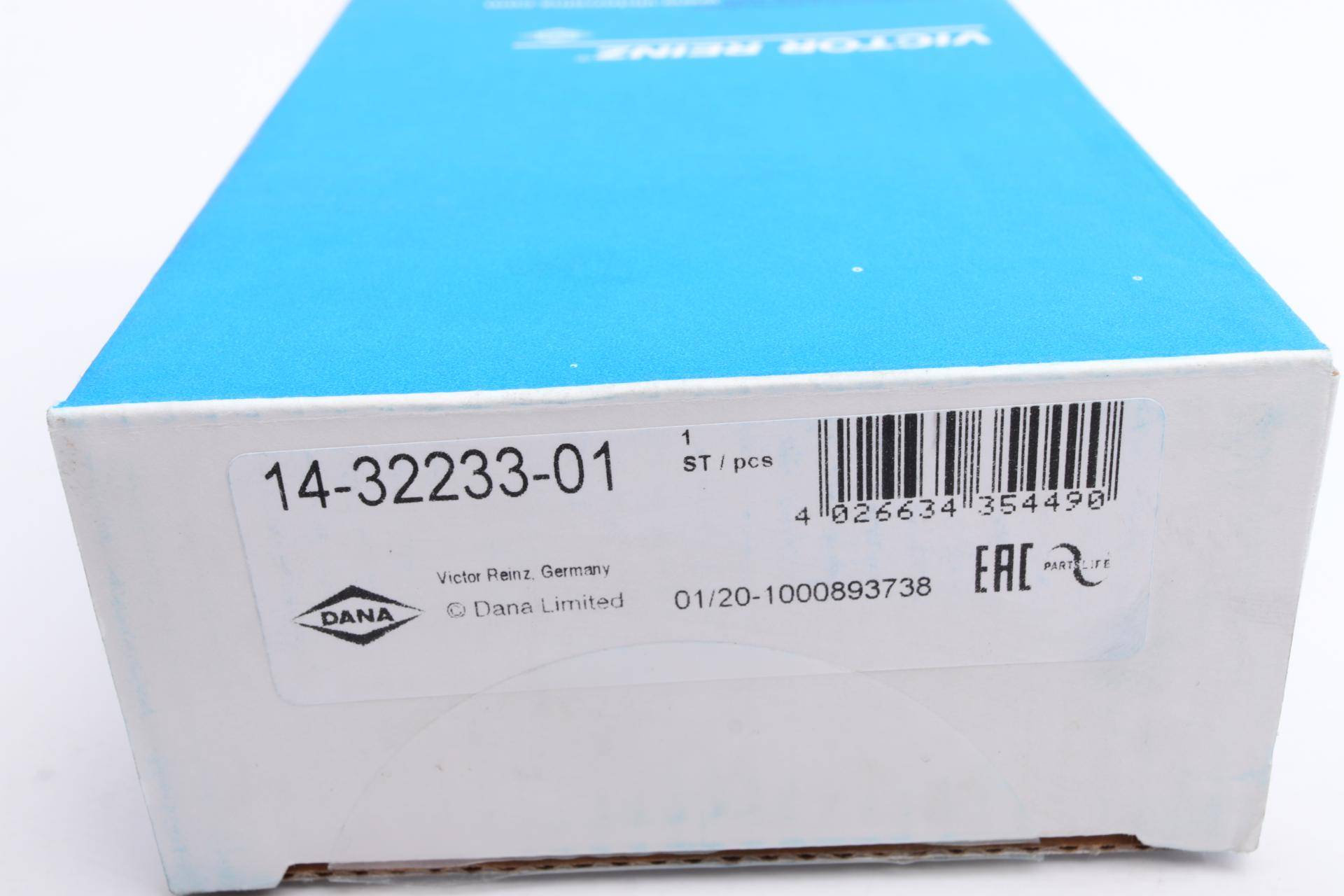 Болти головки (к-кт 10шт.) Citroen Berlingo 2.0HDI 99-06