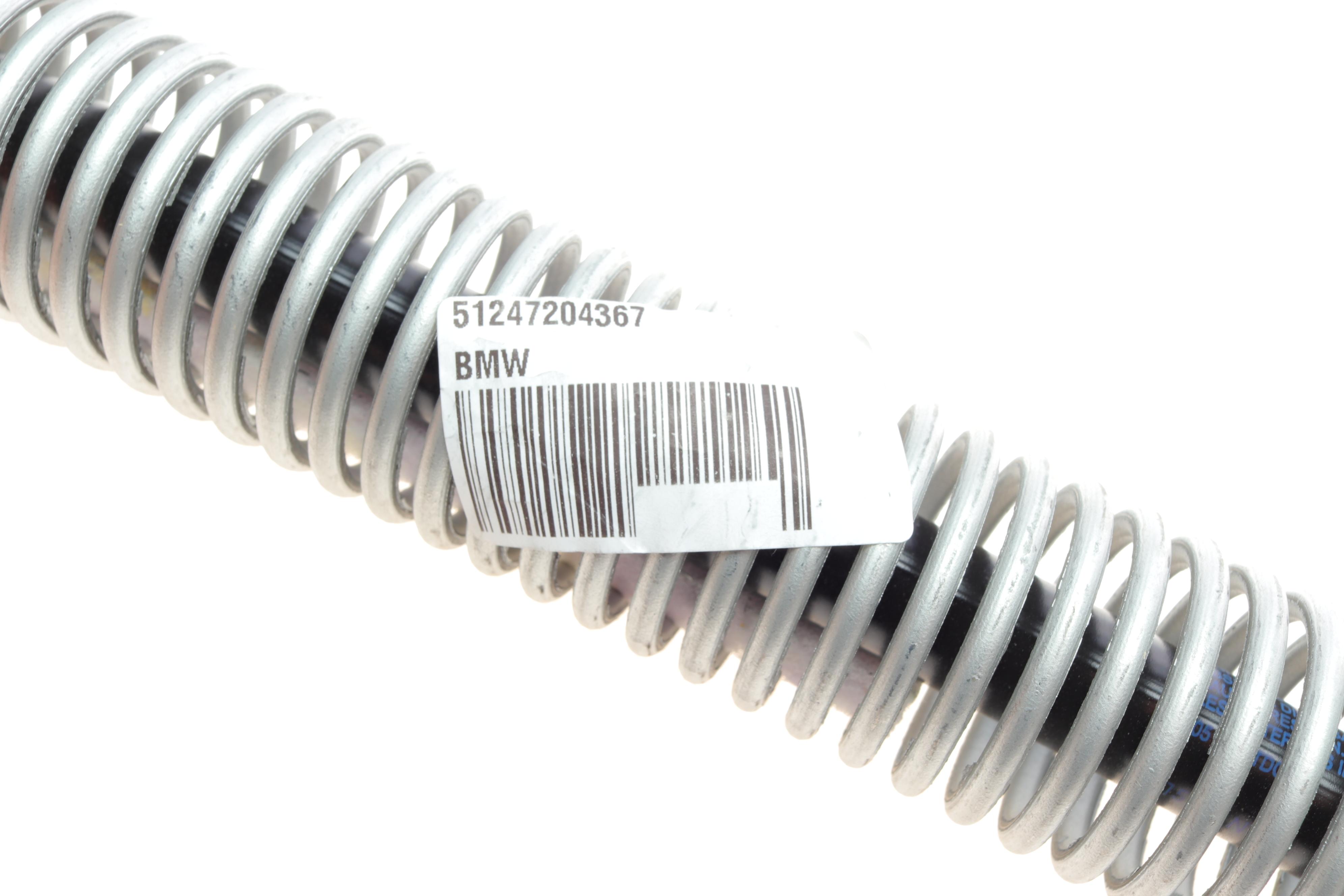 Амортизатор крышки багажника BMW 5 (F10) 09-16 (с пружиной)