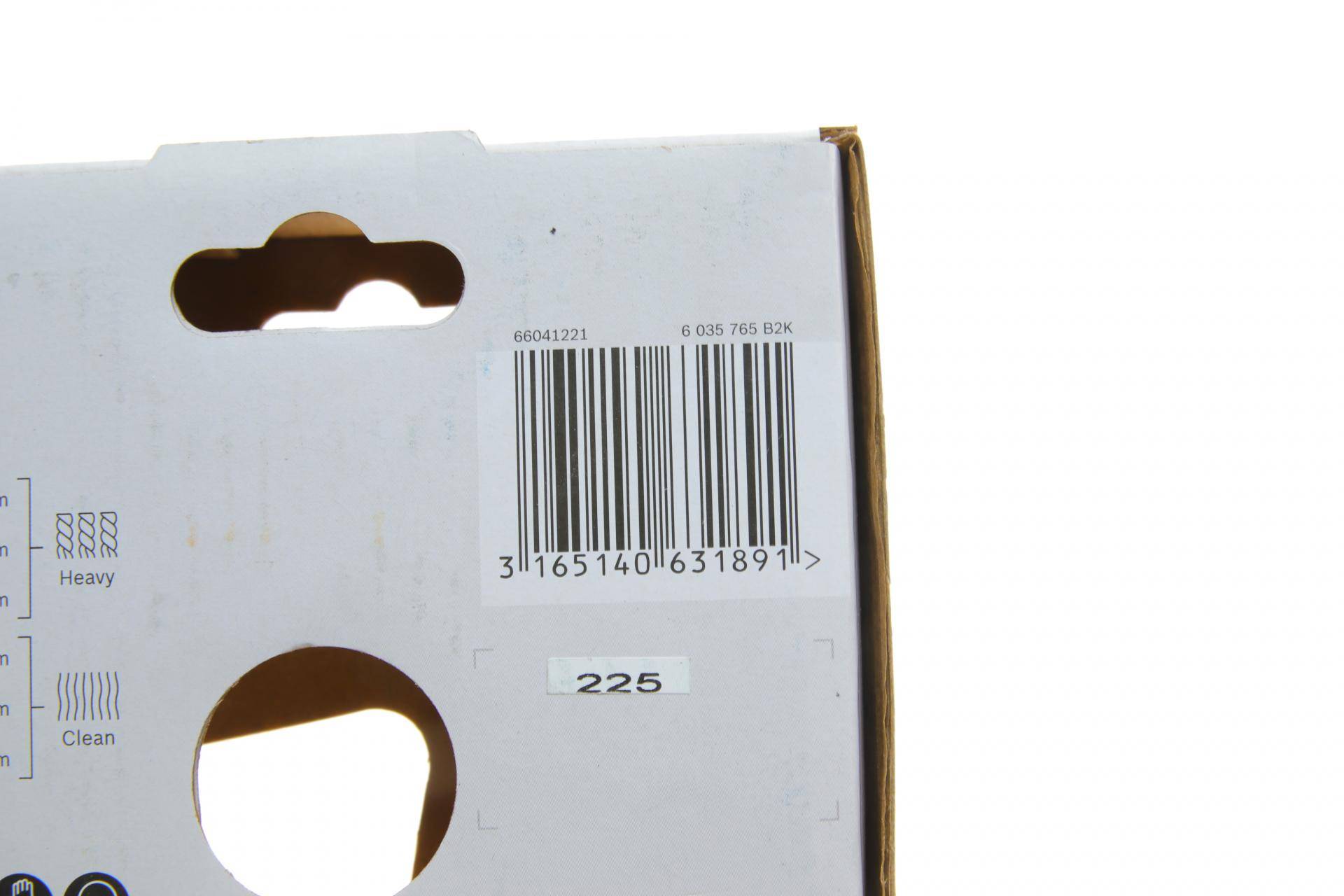 Щітка торцева 115 мм M14