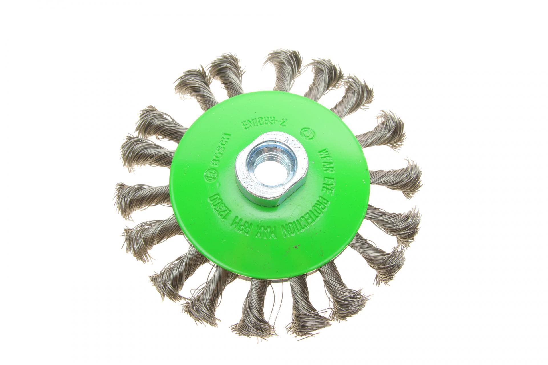 Щітка торцева 115 мм M14