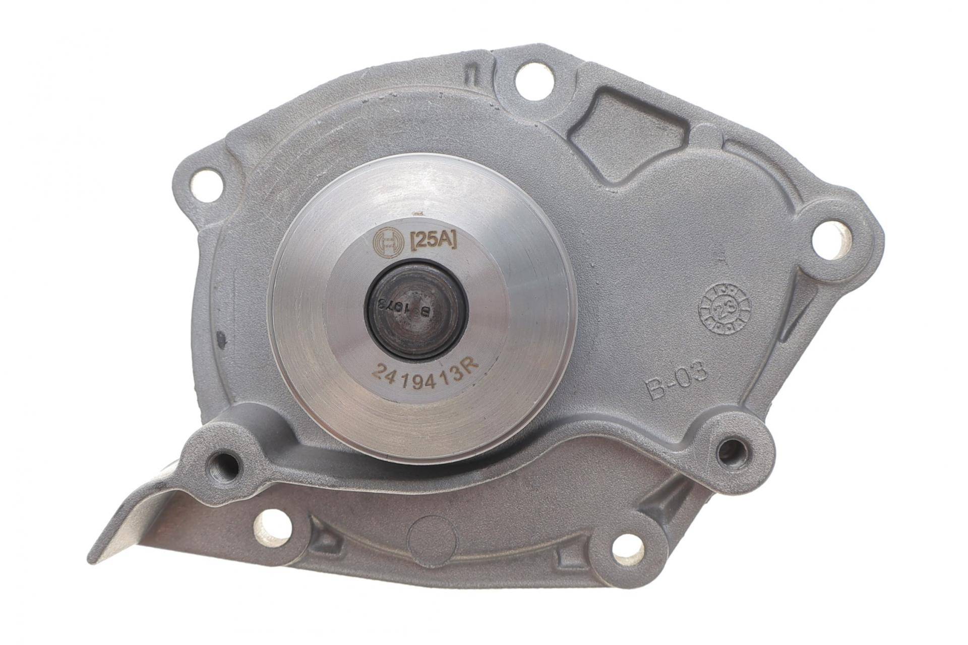 Комплект ГРМ + помпа Nissan Primera 1.9dCi 02-/Renault Scenic/Megane 1.9dCi 03-(26x133z)