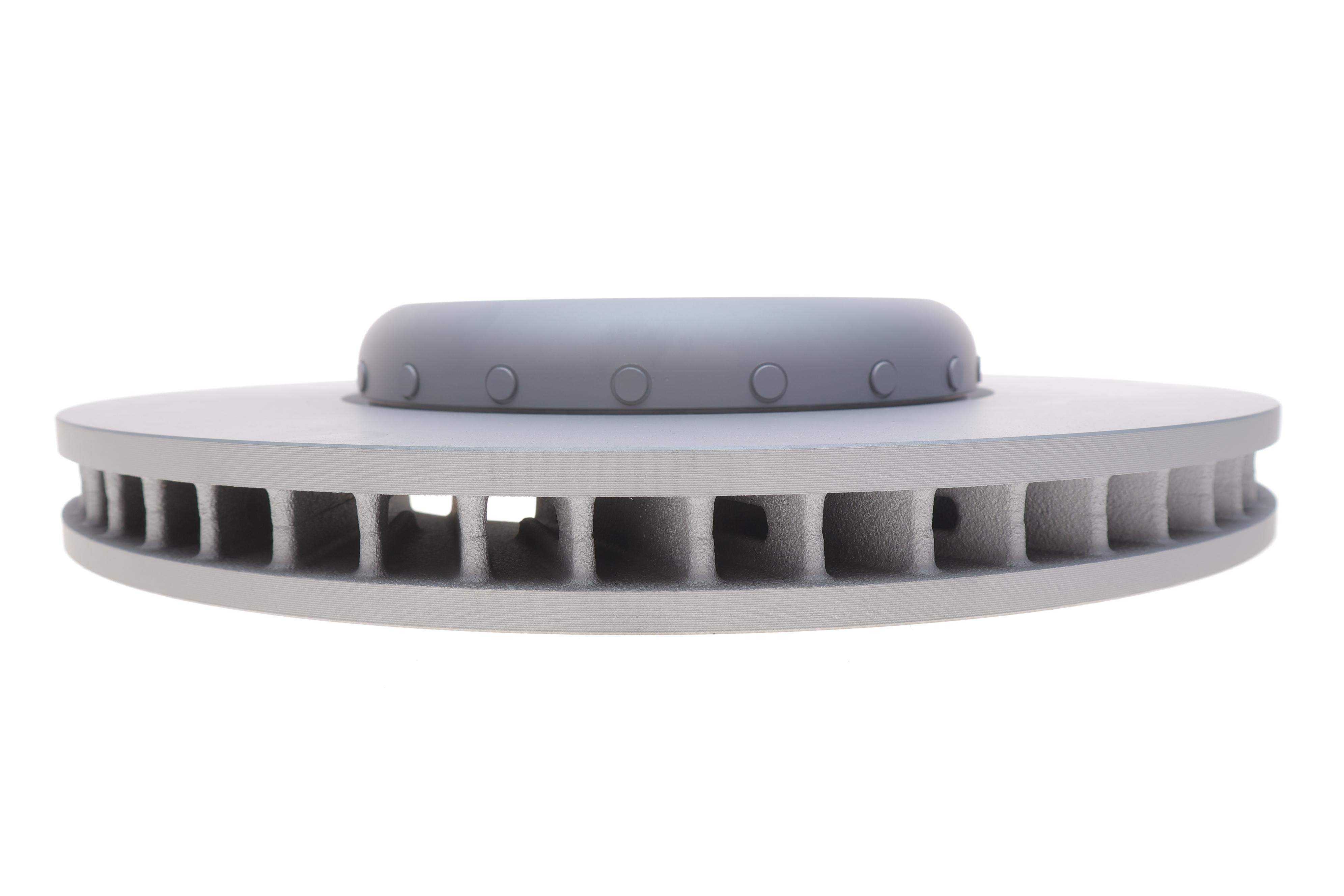 Диск гальмівний (передній) BMW 5 (F07/F10/F11)/7 (F01-F04) 09- (374x36) (R)