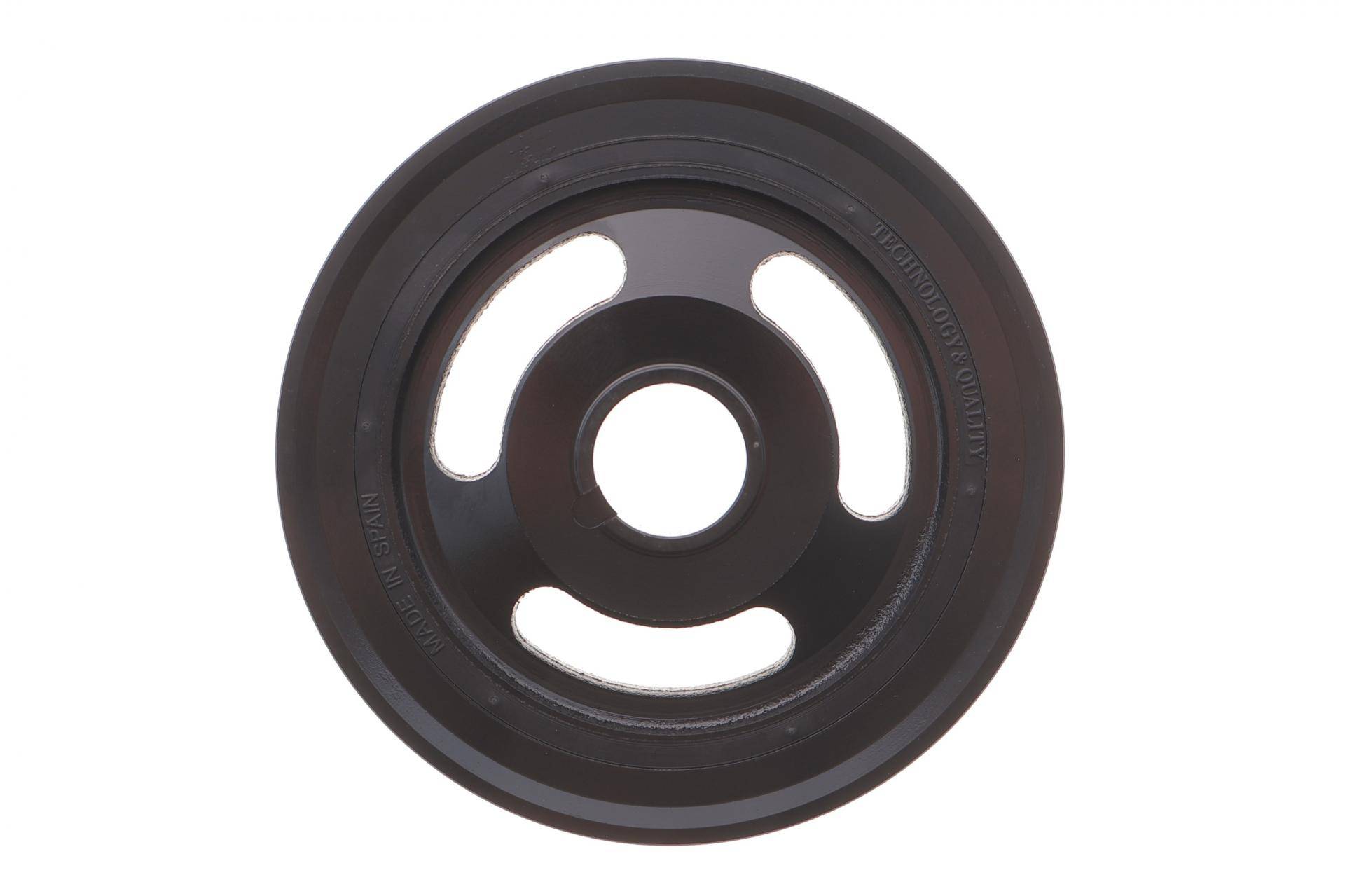 Шків колінвалу Citroen Berlingo/Jumpy 1.6HDI -08 (6PK)