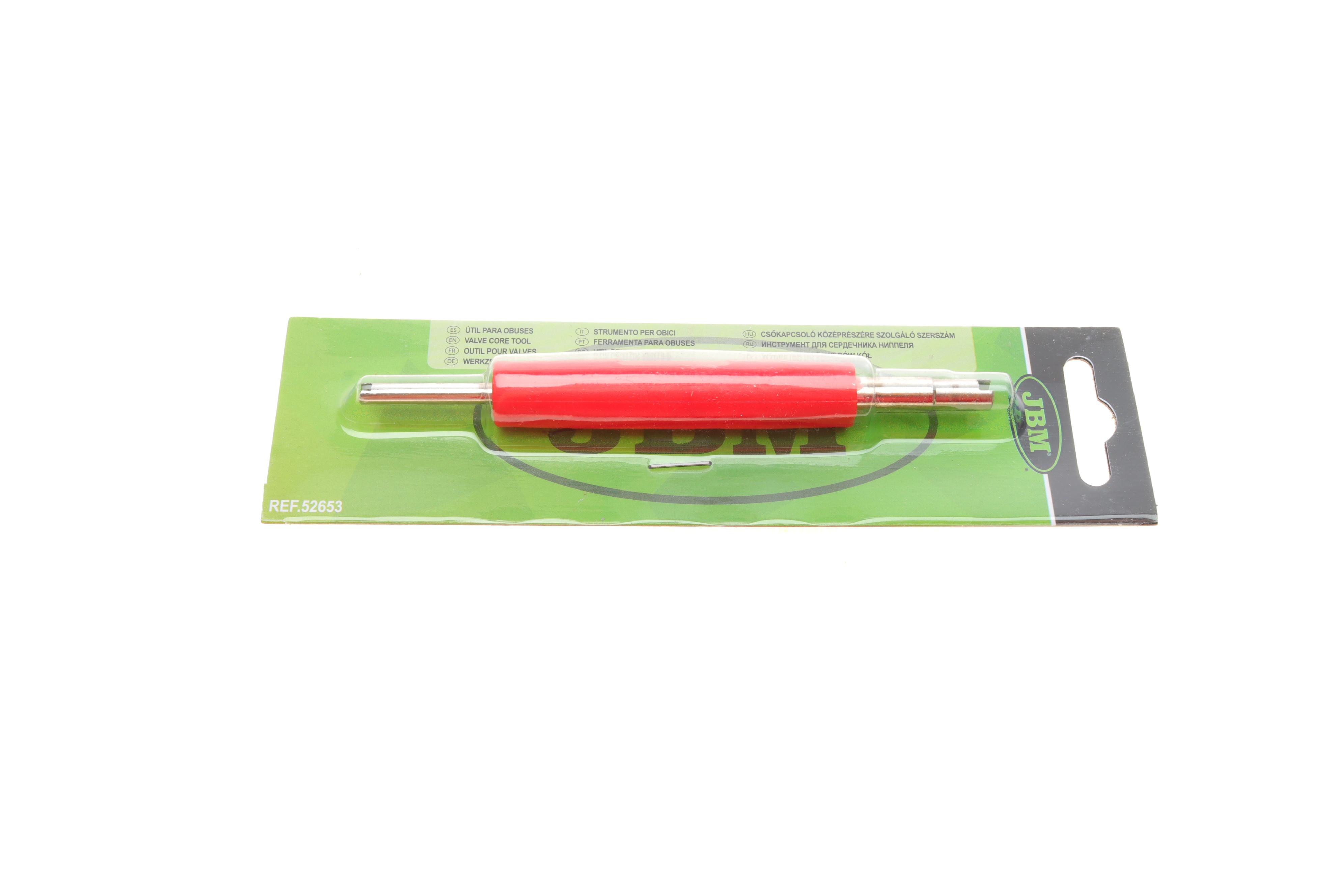 Отвертка для золотников 120 мм