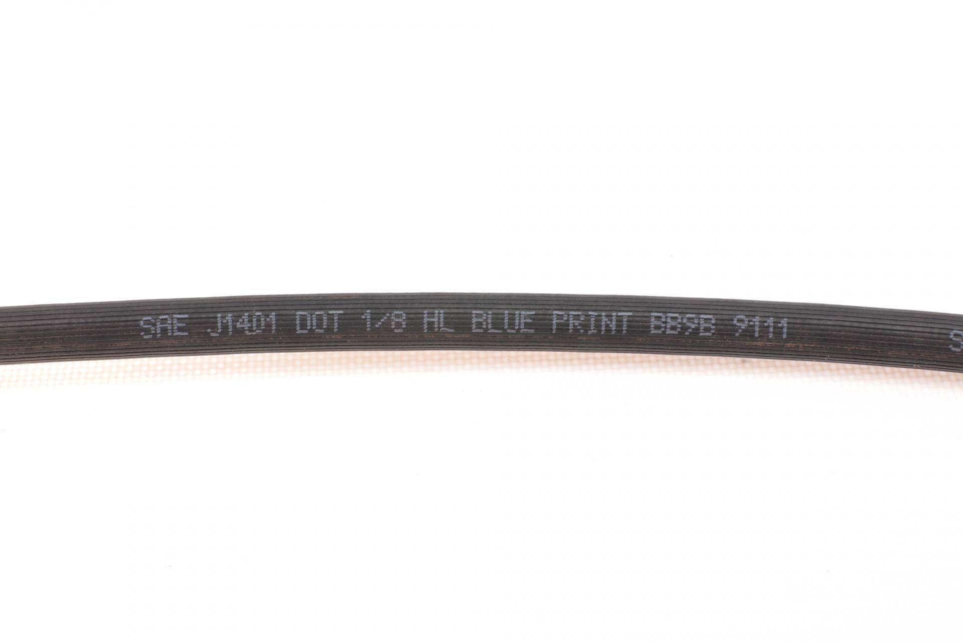 Шланг гальмівний (передній) Suzuki Grand Vitara 05- (L) (502mm)