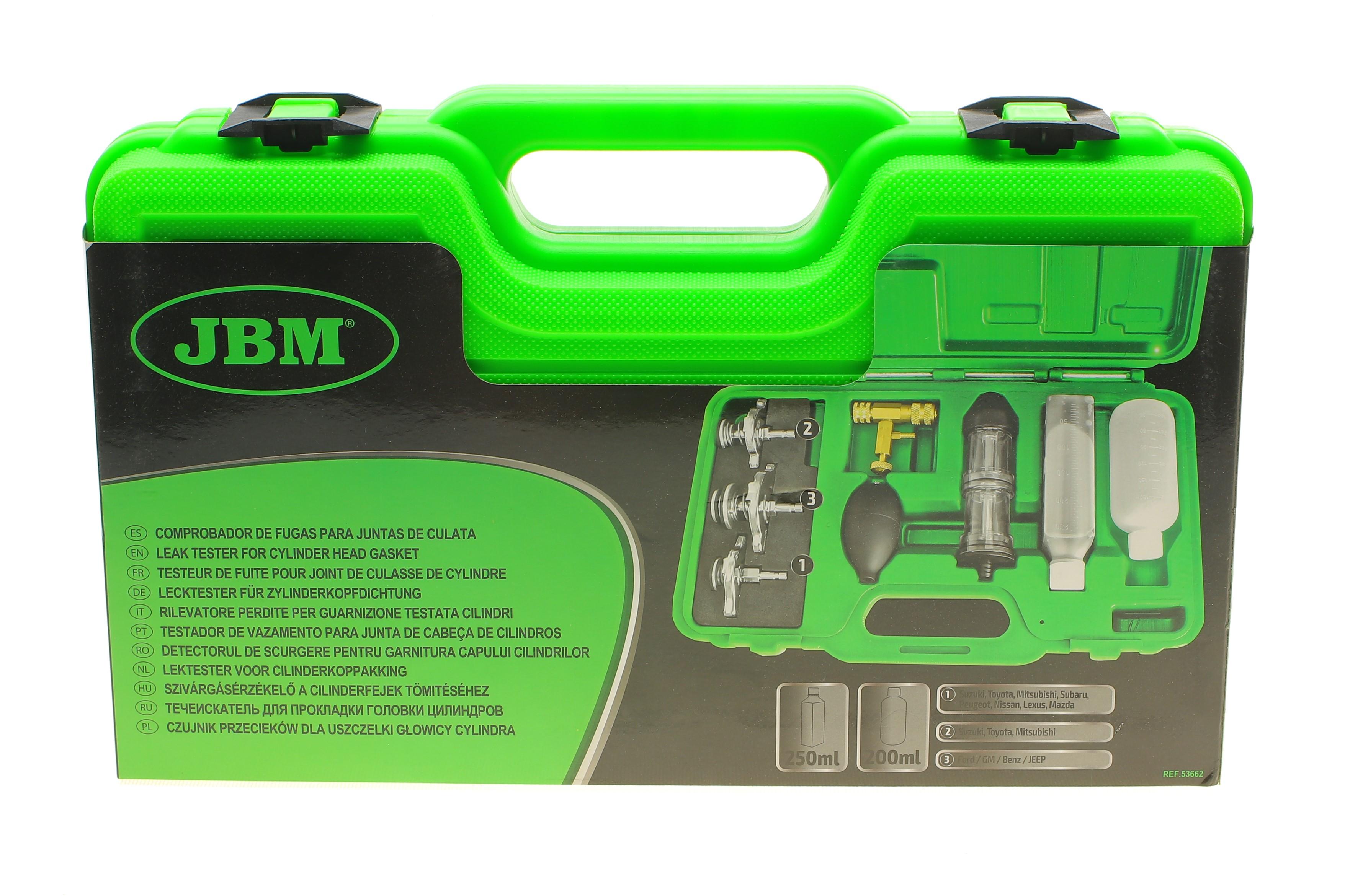 Інструмент для пошуку витоків прокладки головки циліндра