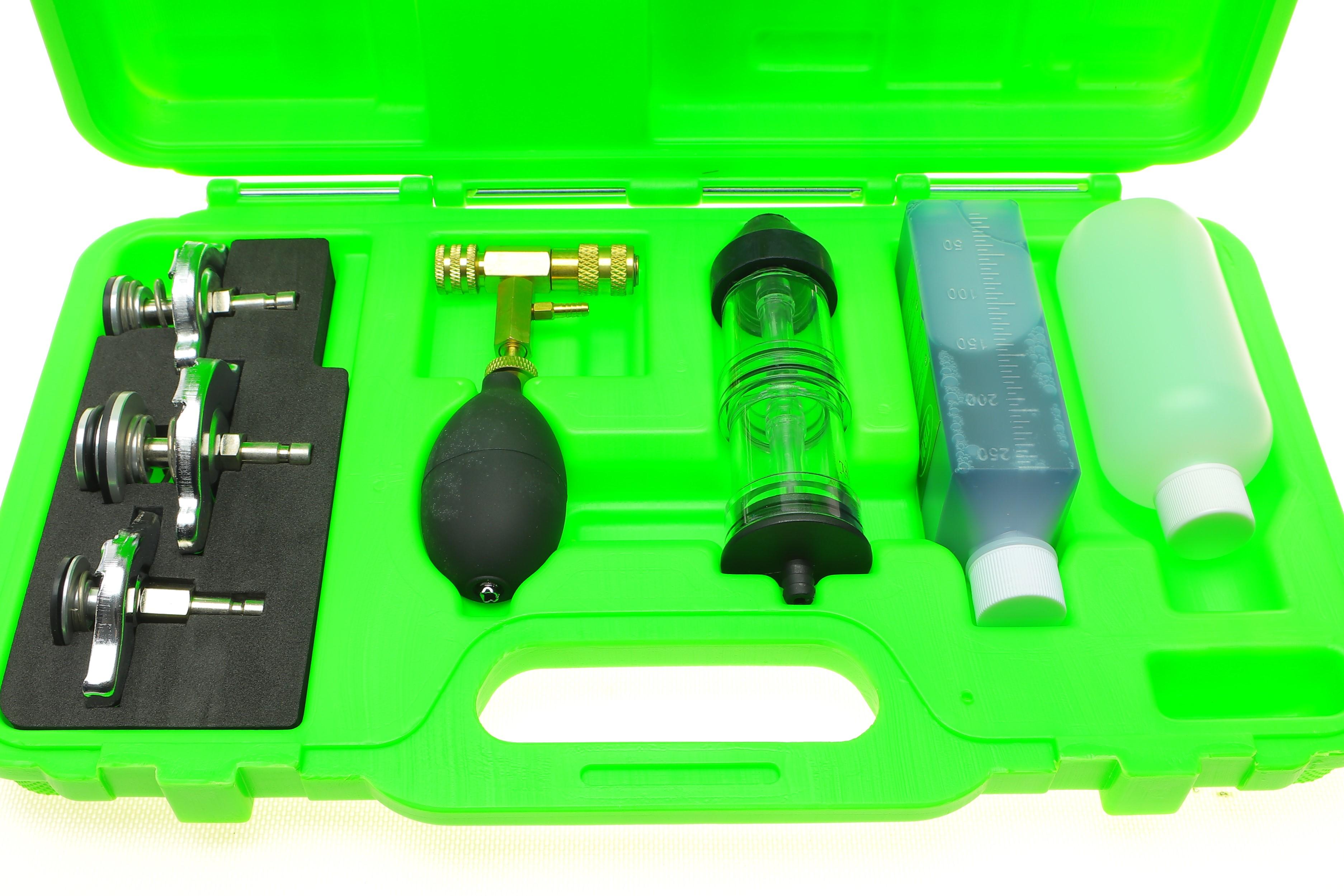 Інструмент для пошуку витоків прокладки головки циліндра