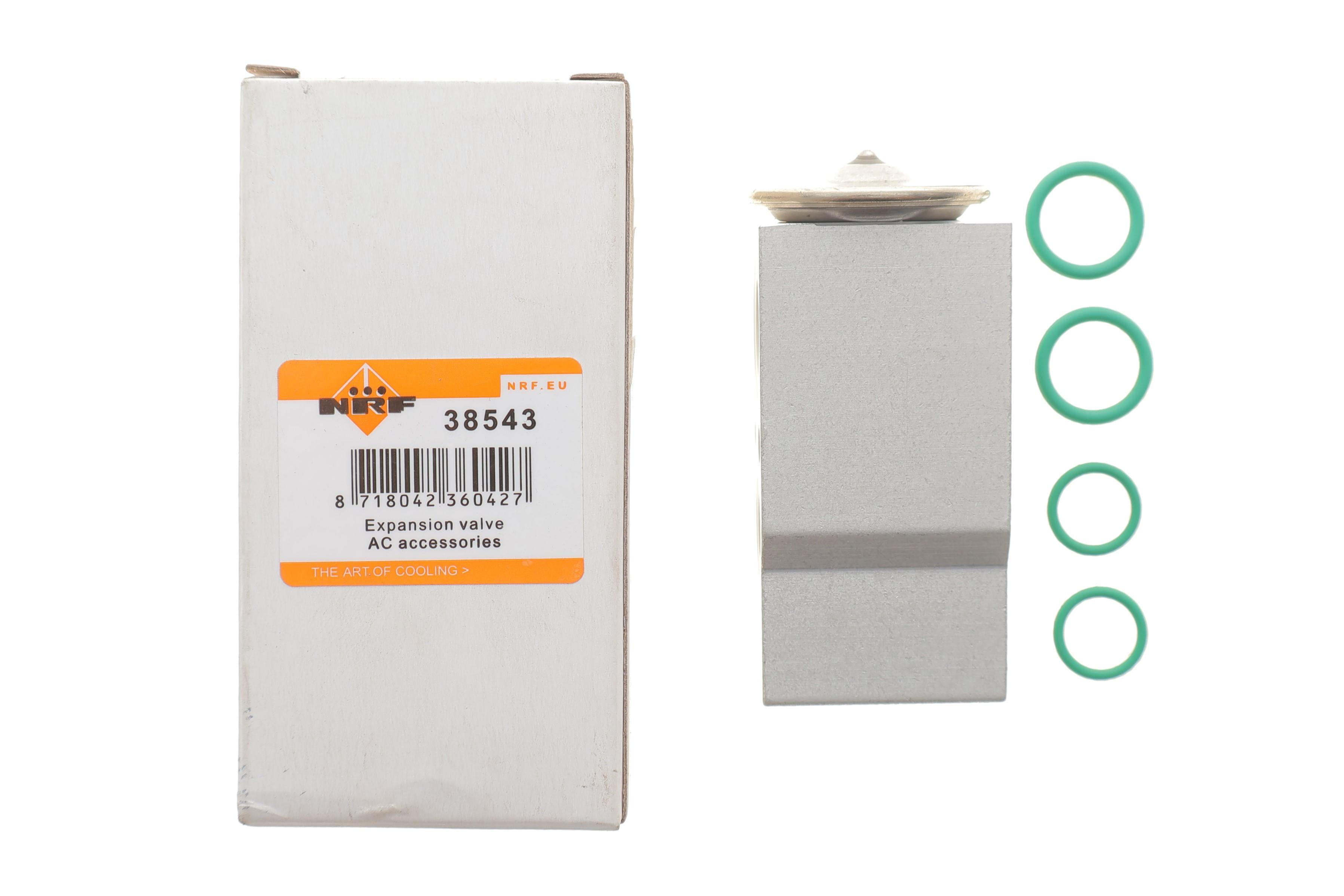 Клапан системи кондиціонування (розширювальний) Audi A4 16-/A6 18-/E-Tron 19-/Q5 16-