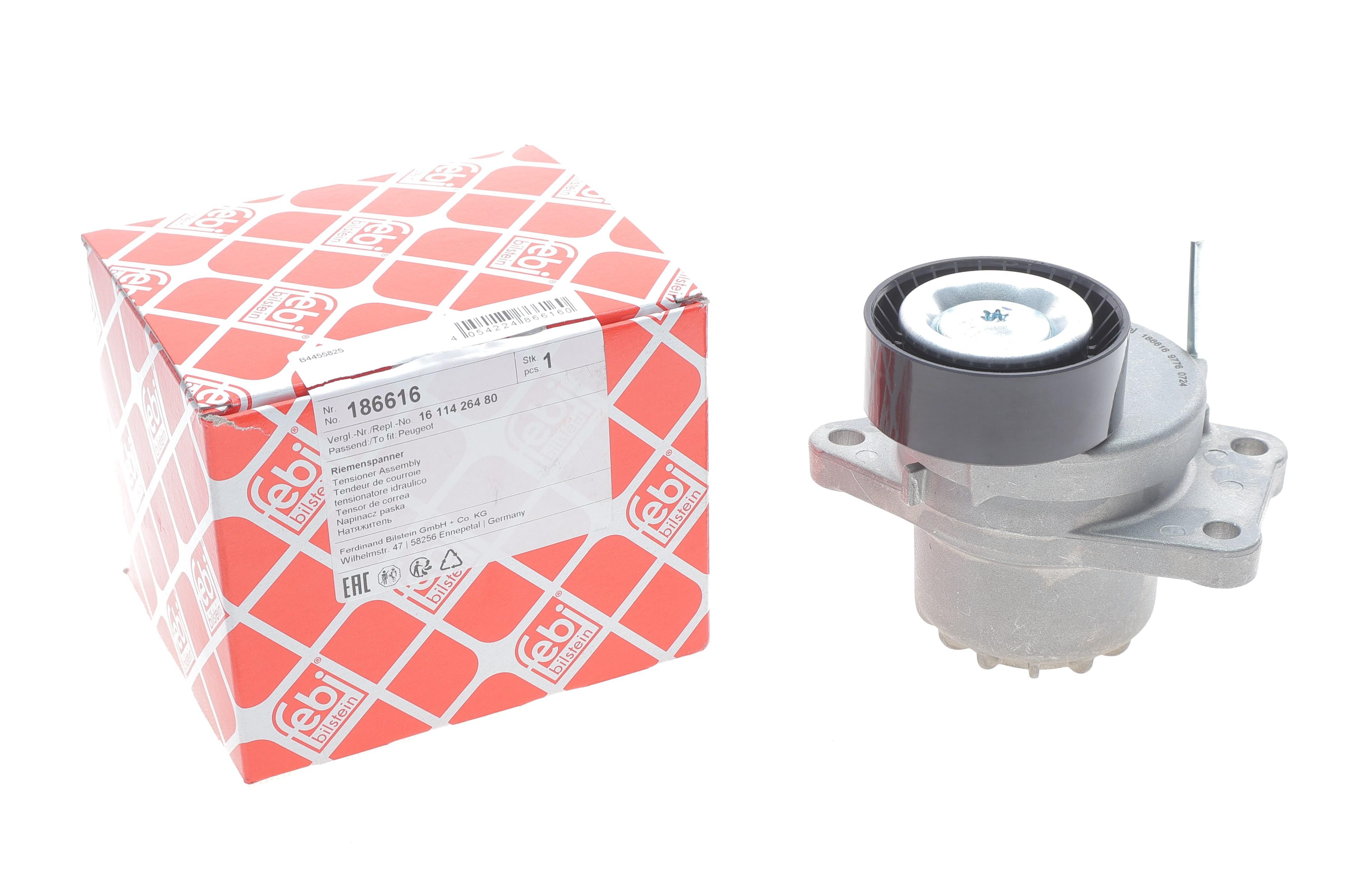 Натяжник ременя генератора Citroen C4/C5/Peugeot Expert 2.0 HDi 09-