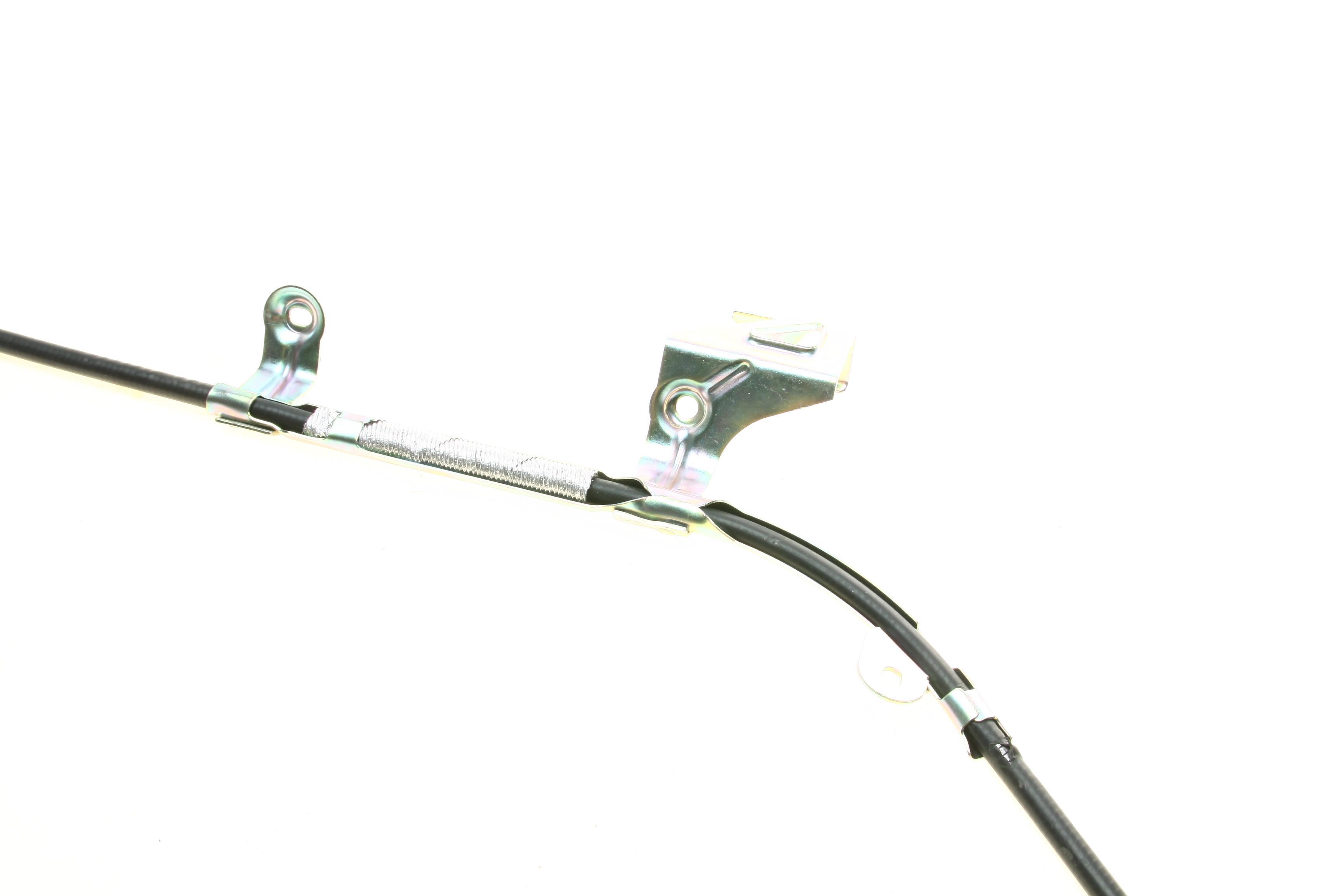 Трос ручника (задній) (L) Audi A6 97-05 (1958/1705 мм)