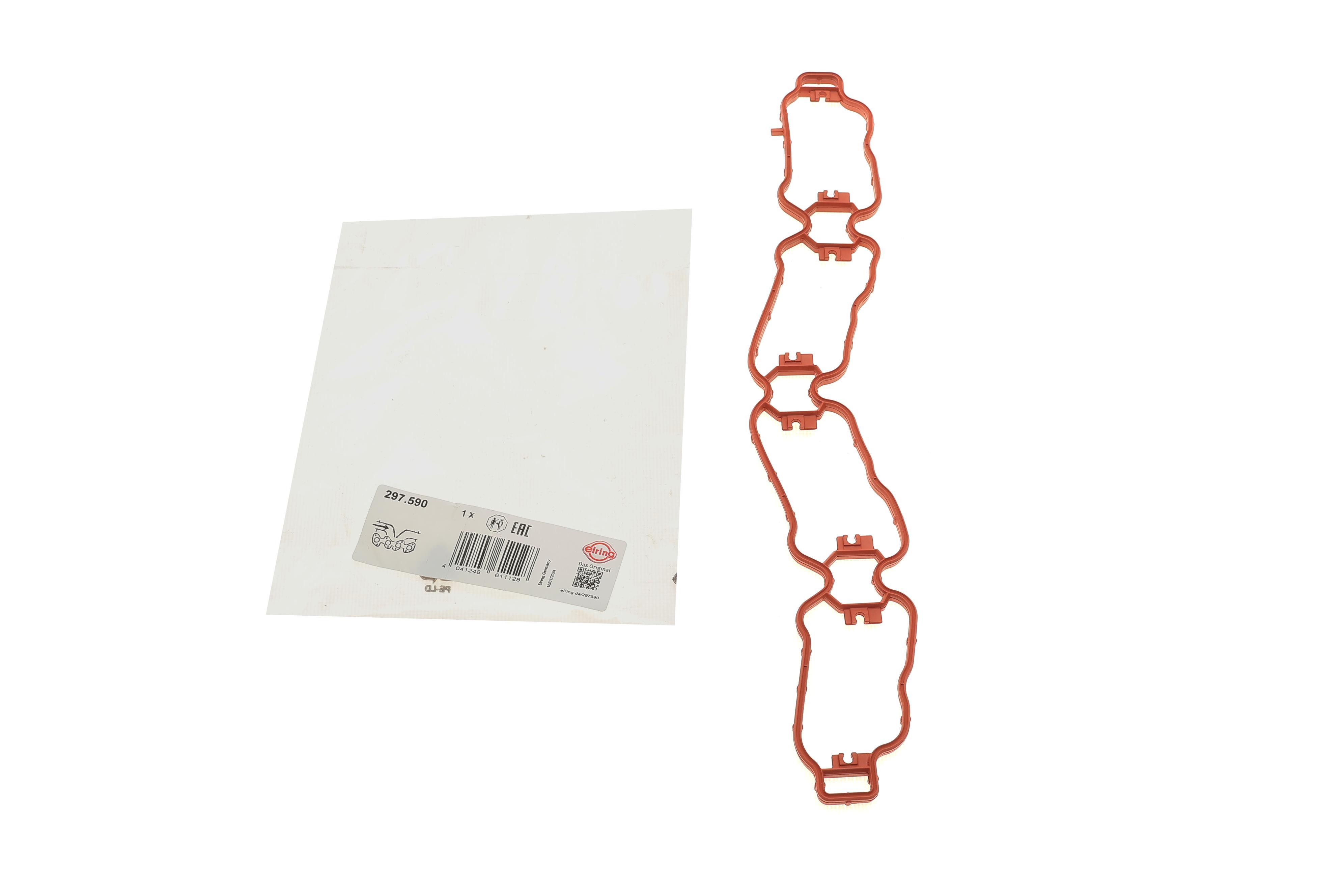 Прокладка коллектора впускного Audi A3/A4/A7/VW Passat/Golf/Skoda Octavia 1.8/2.0 07-