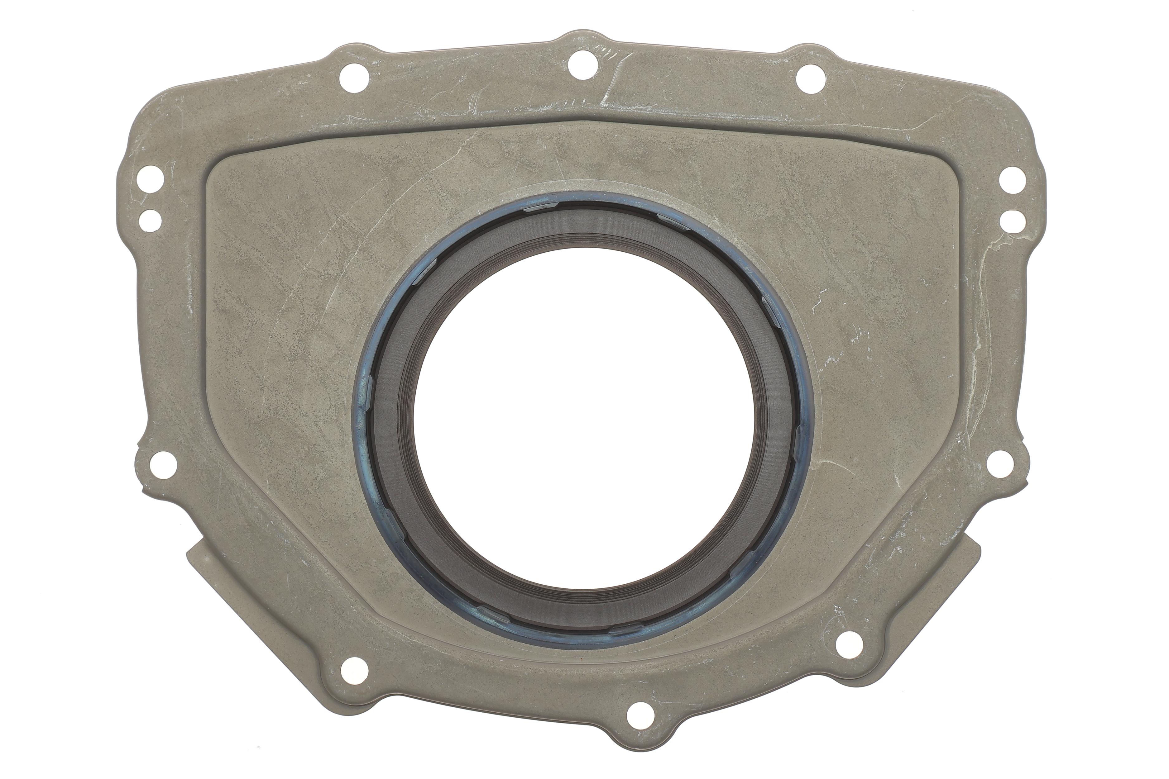 Сальник колінвалу (задній) MB Sprinter 3.0CDI OM642 (93x200/240x17.5) (з корпусом)