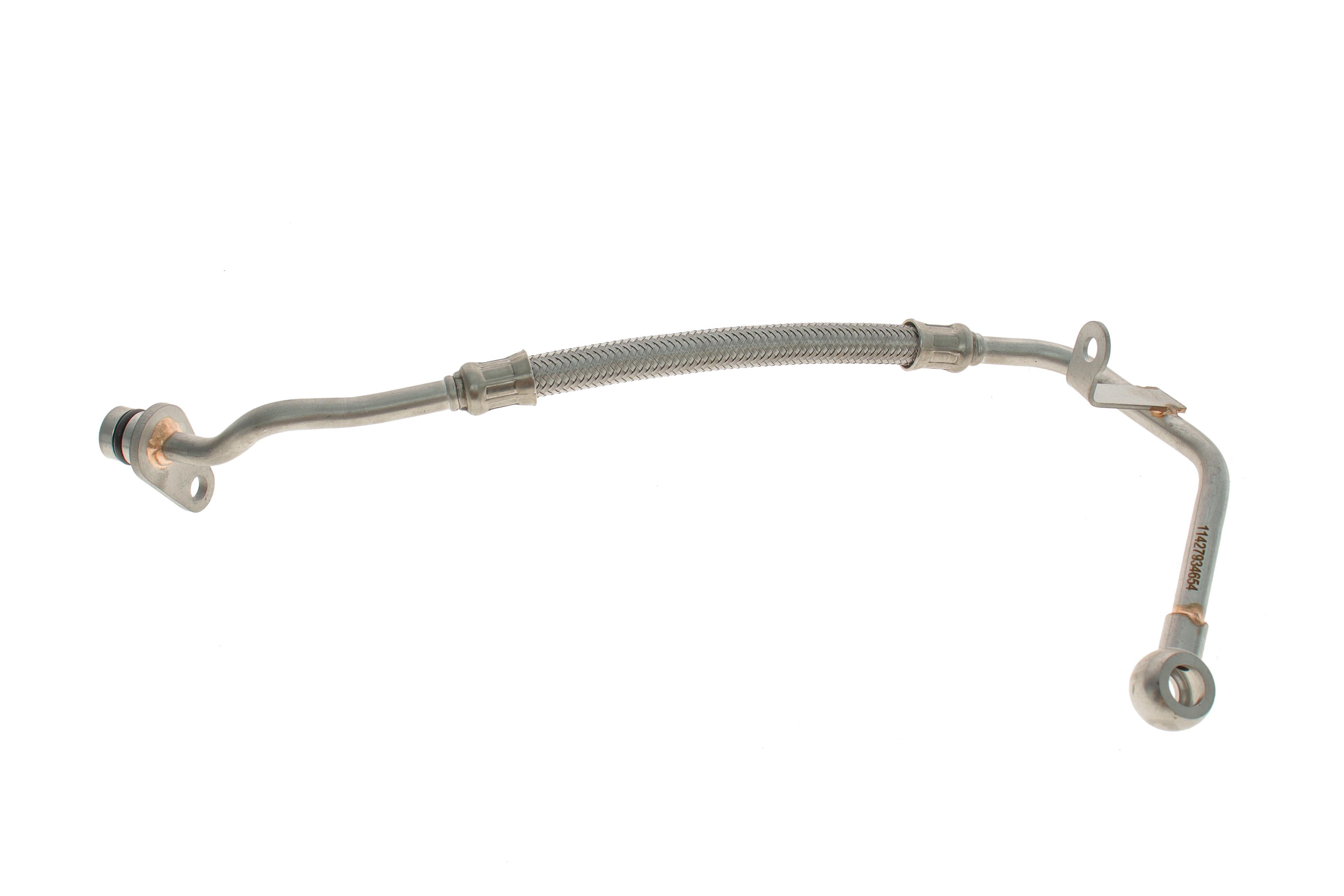 Трубка подачи масла к турбине BMW X5 (G05/F95) 4.4 M/xDrive (S63/N63) 19-