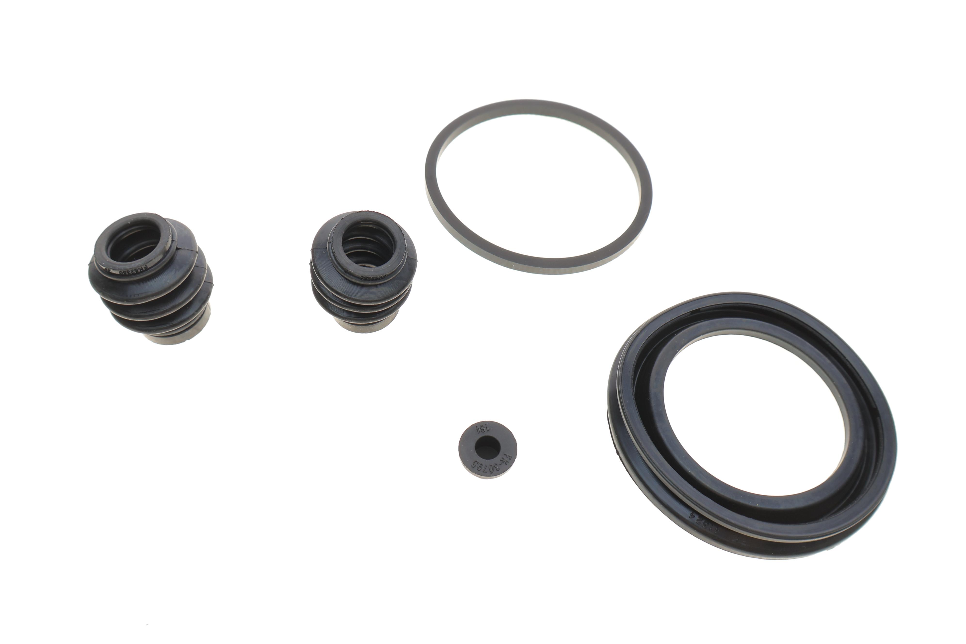 Ремкомплект супорта (переднього) Honda Civic V/VI/Mitsubishi Colt III 88-02 (d=51mm) (Nih)