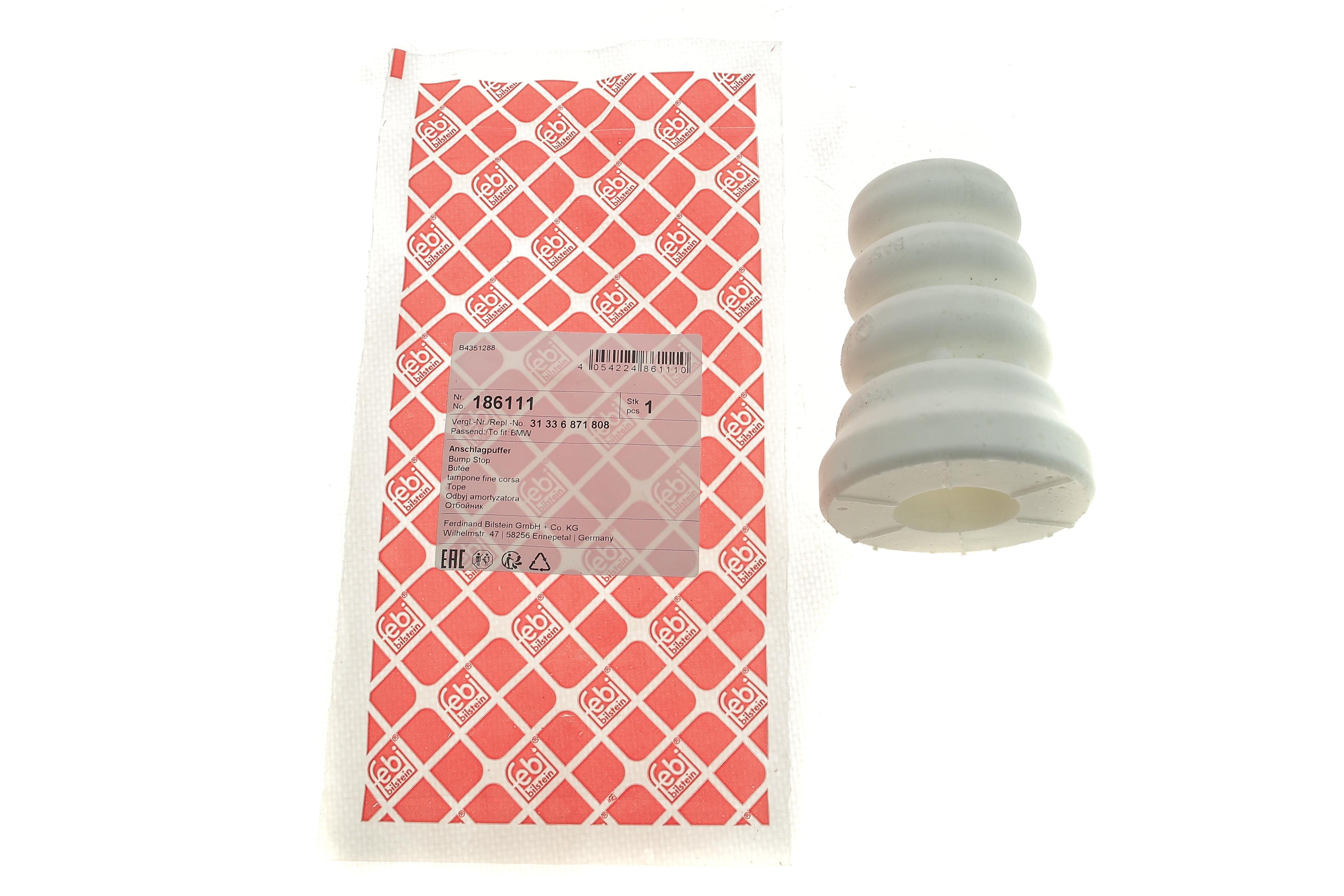 Відбійник амортизатора (переднього) BMW X3 (G01/F97) 17-