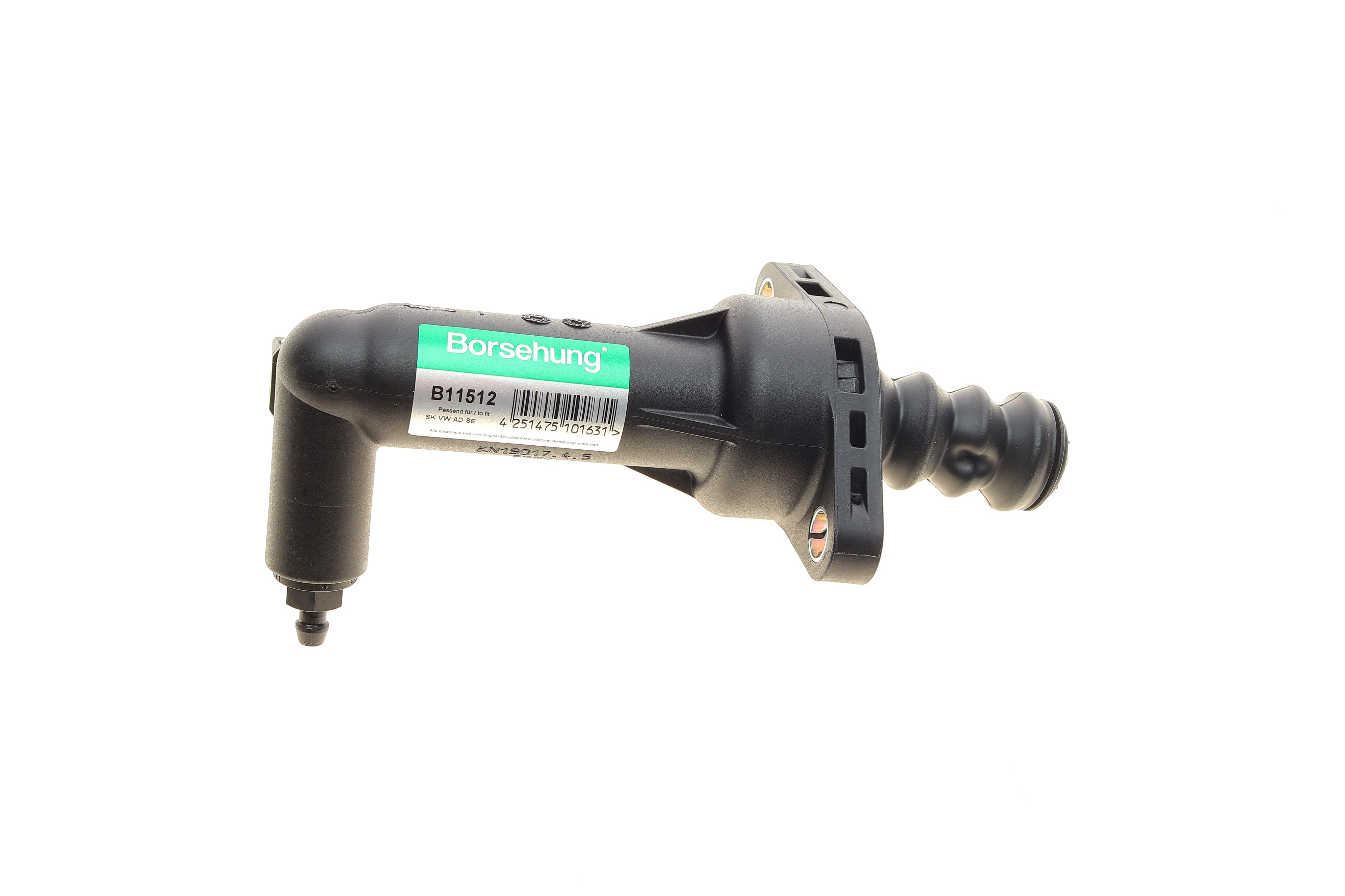 Циліндр зчеплення (робочий) Audi A1/VW Golf VII/ Caddy III 1.2-2.0 TDI 03-