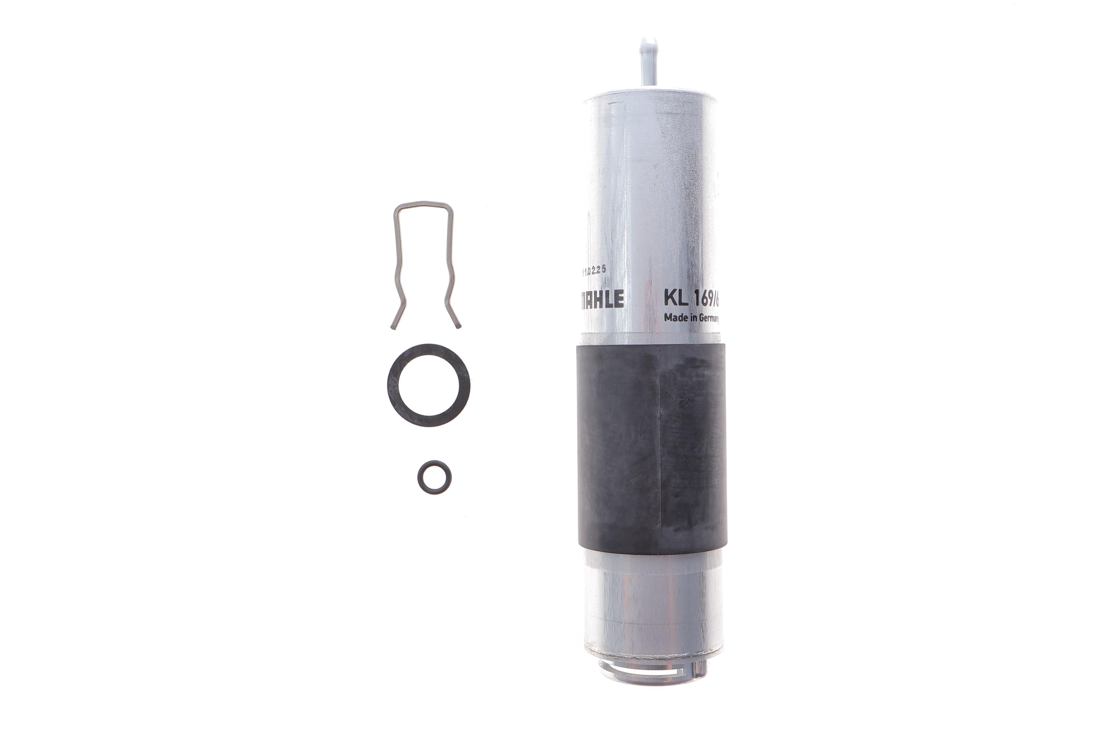 Фільтр паливний MB C-class (W205) OM626 14-18