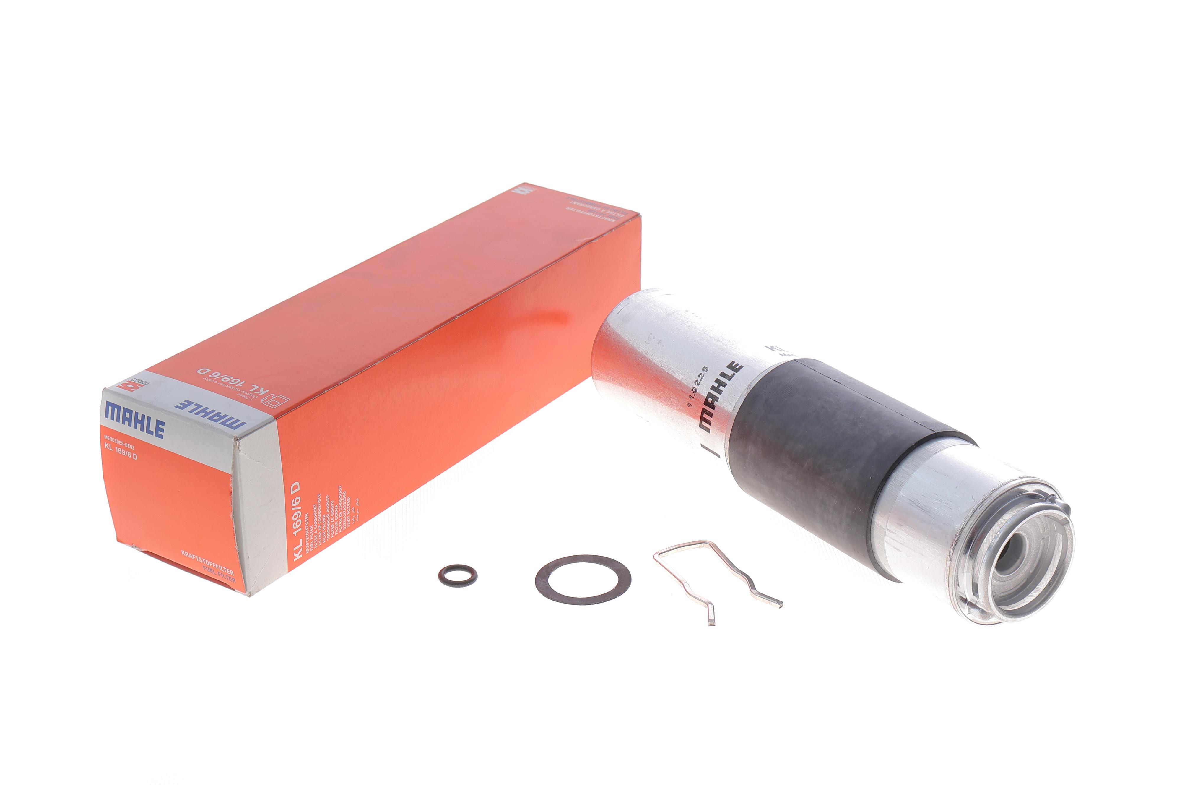 Фільтр паливний MB C-class (W205) OM626 14-18