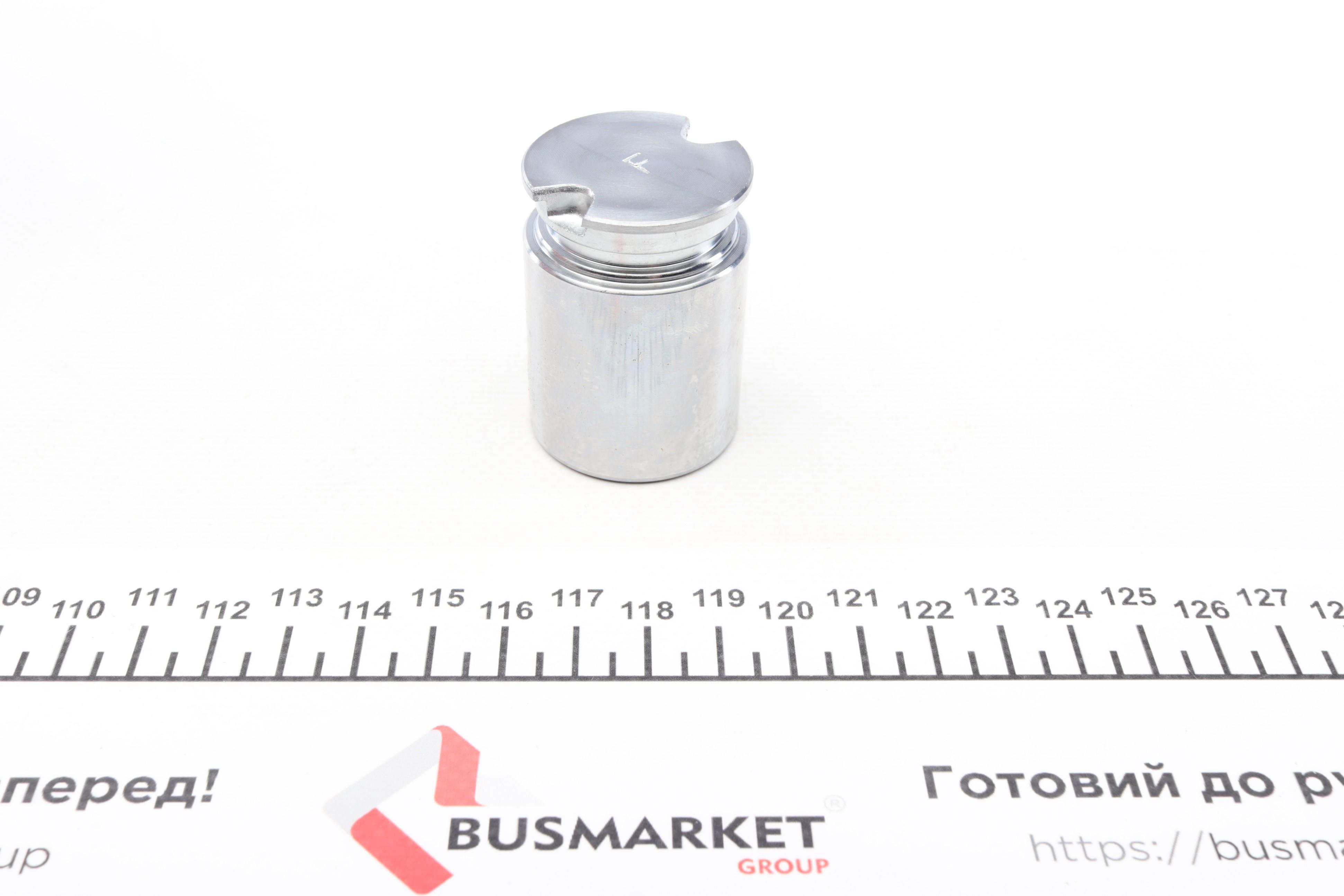 Поршенек суппорта (заднего) Opel Astra G 98-09 (34x47mm) (Bosch)